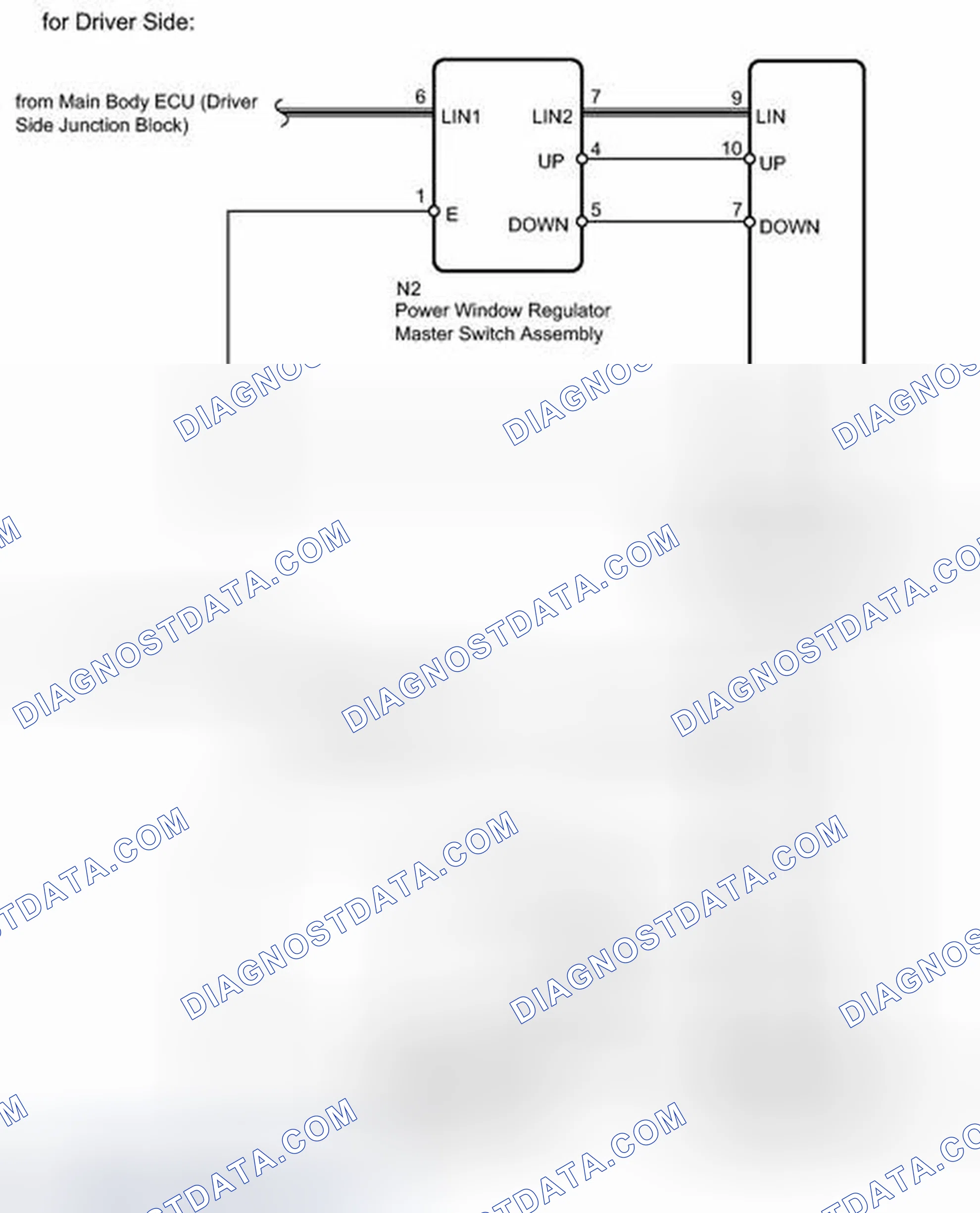 Scheme 12: WIRING DIAGRAM