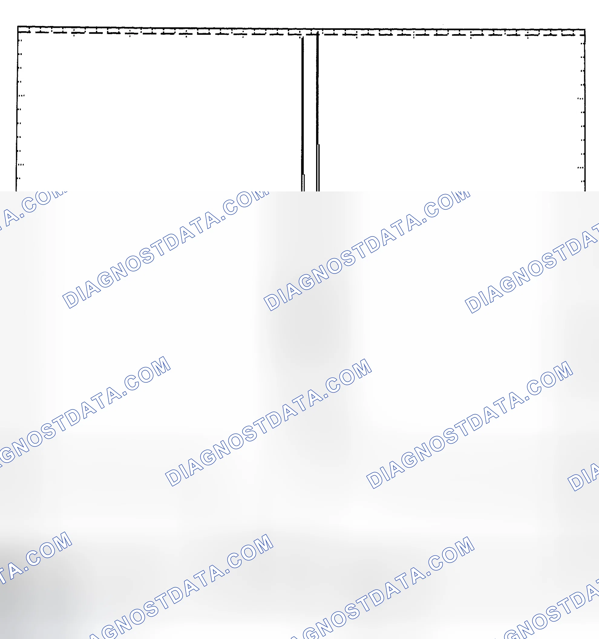 Scheme 30: Single Injector - Known Good - Voltage Pattern