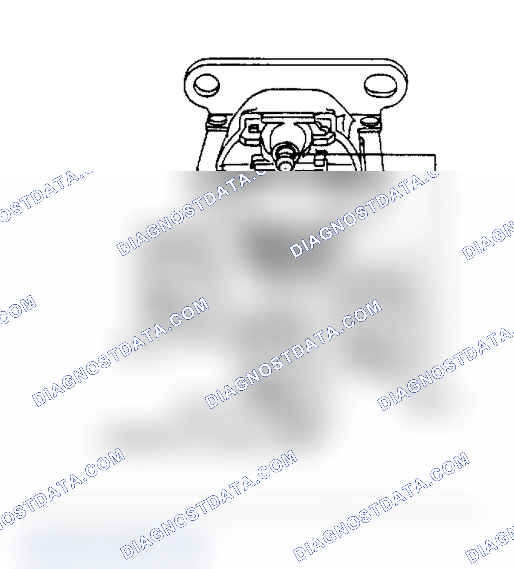 Scheme 5: External Mounted Coil (Sealed Module Connector Distributor)