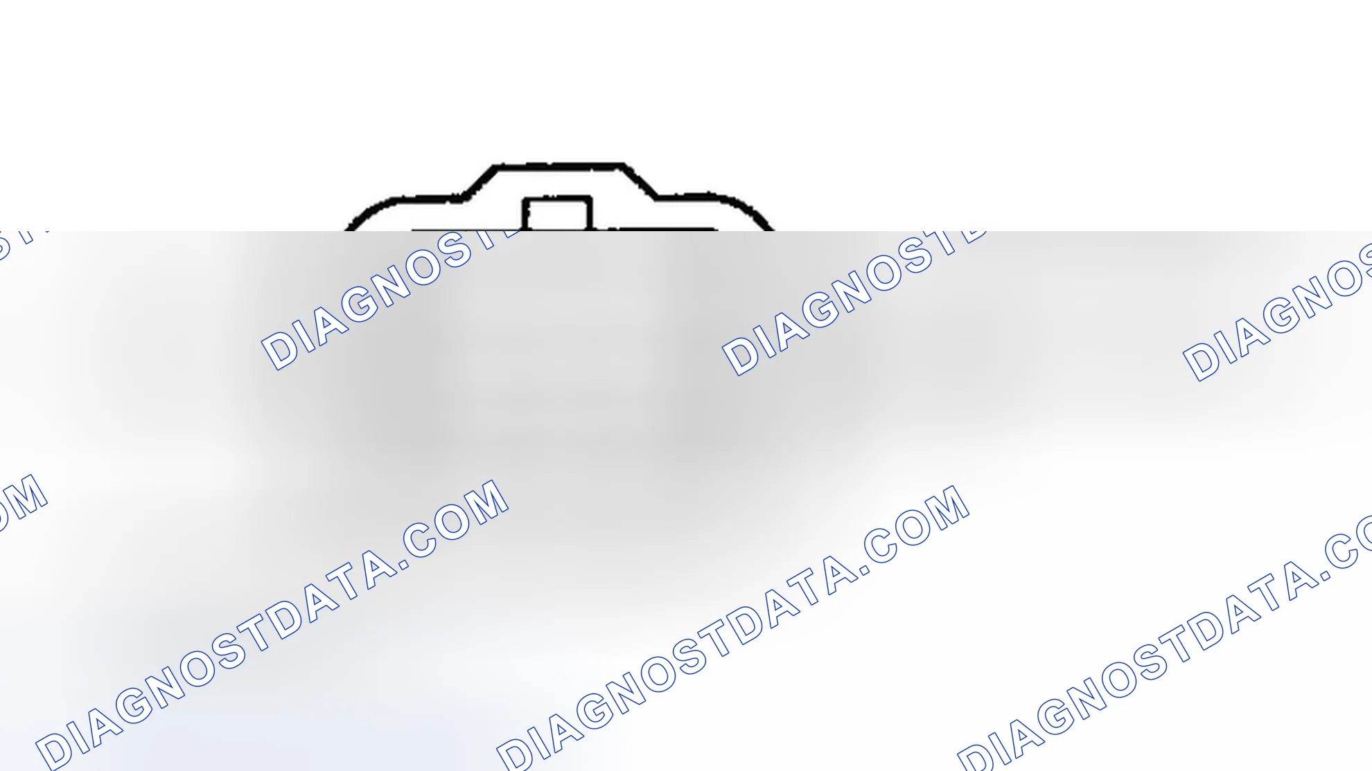 Scheme 341: Fuel Injector Connector Terminals
