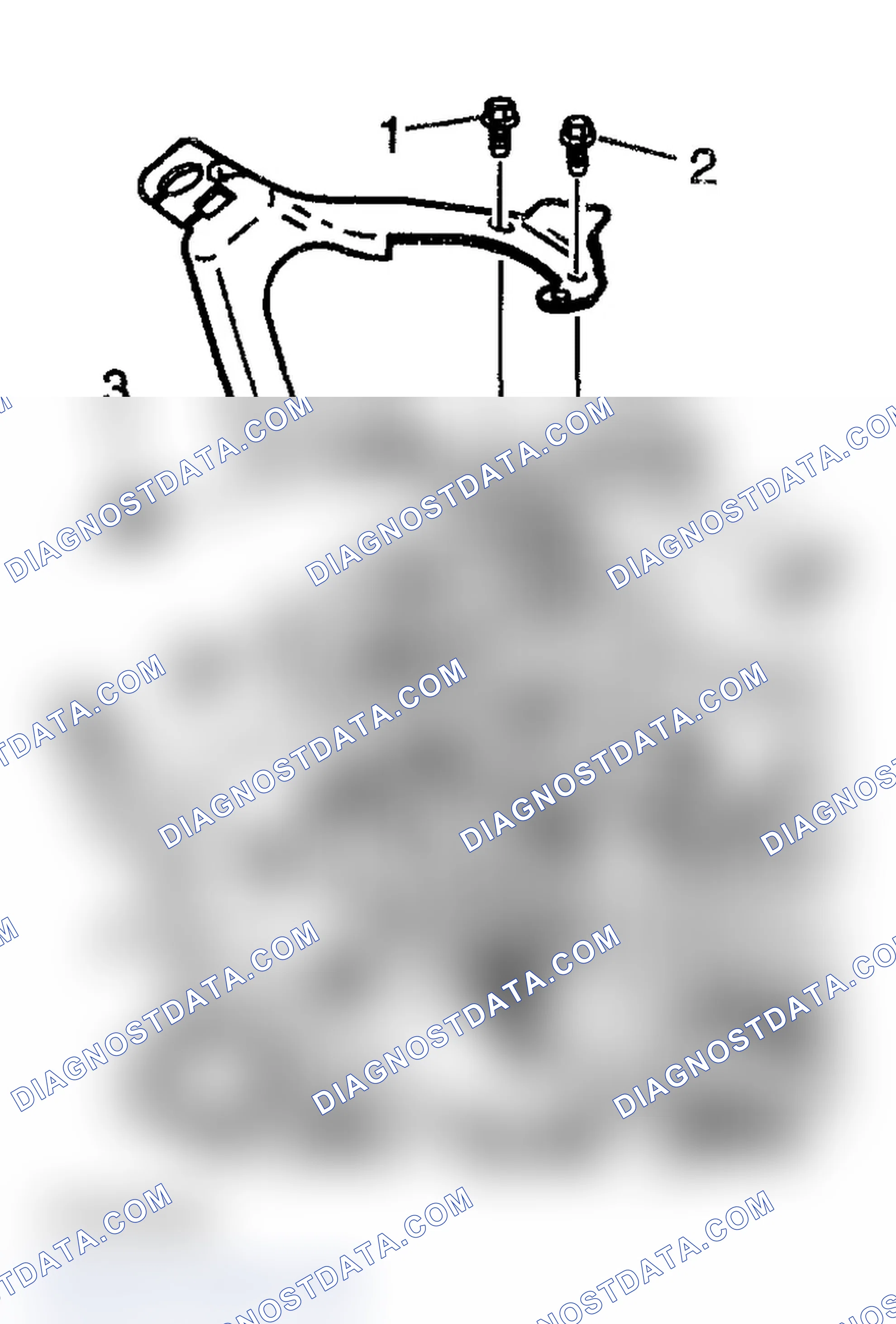 Scheme 265: Intake Manifold (Upper) - Cleaning & Inspection