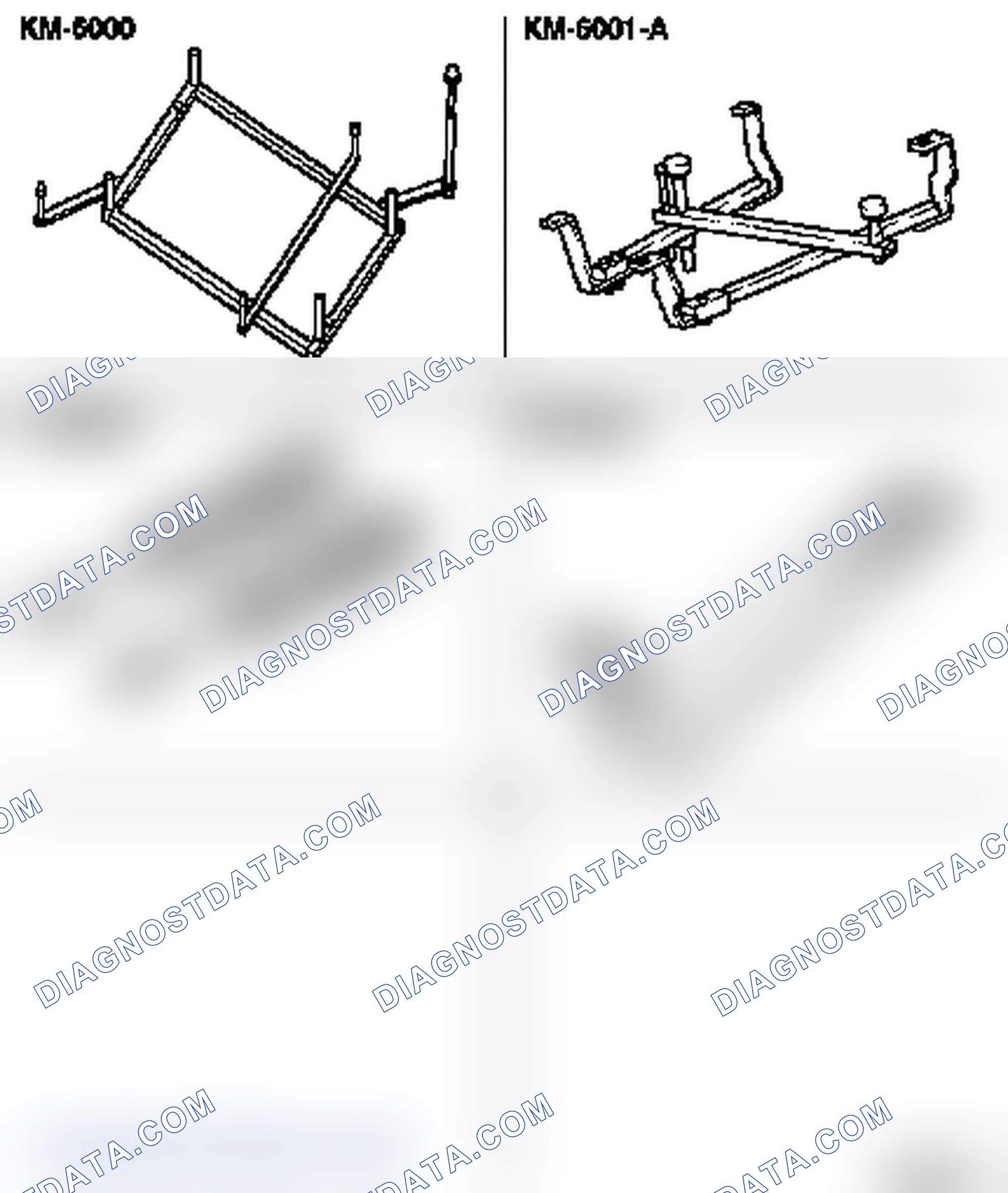 Special Service Tools