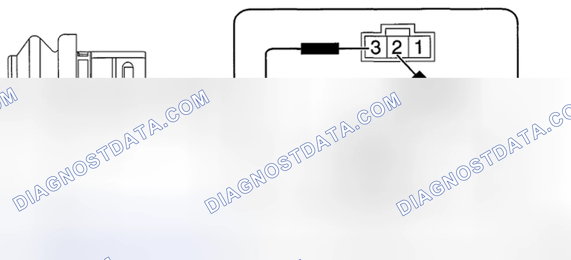 Scheme 59: CHECK DOOR SWITCH