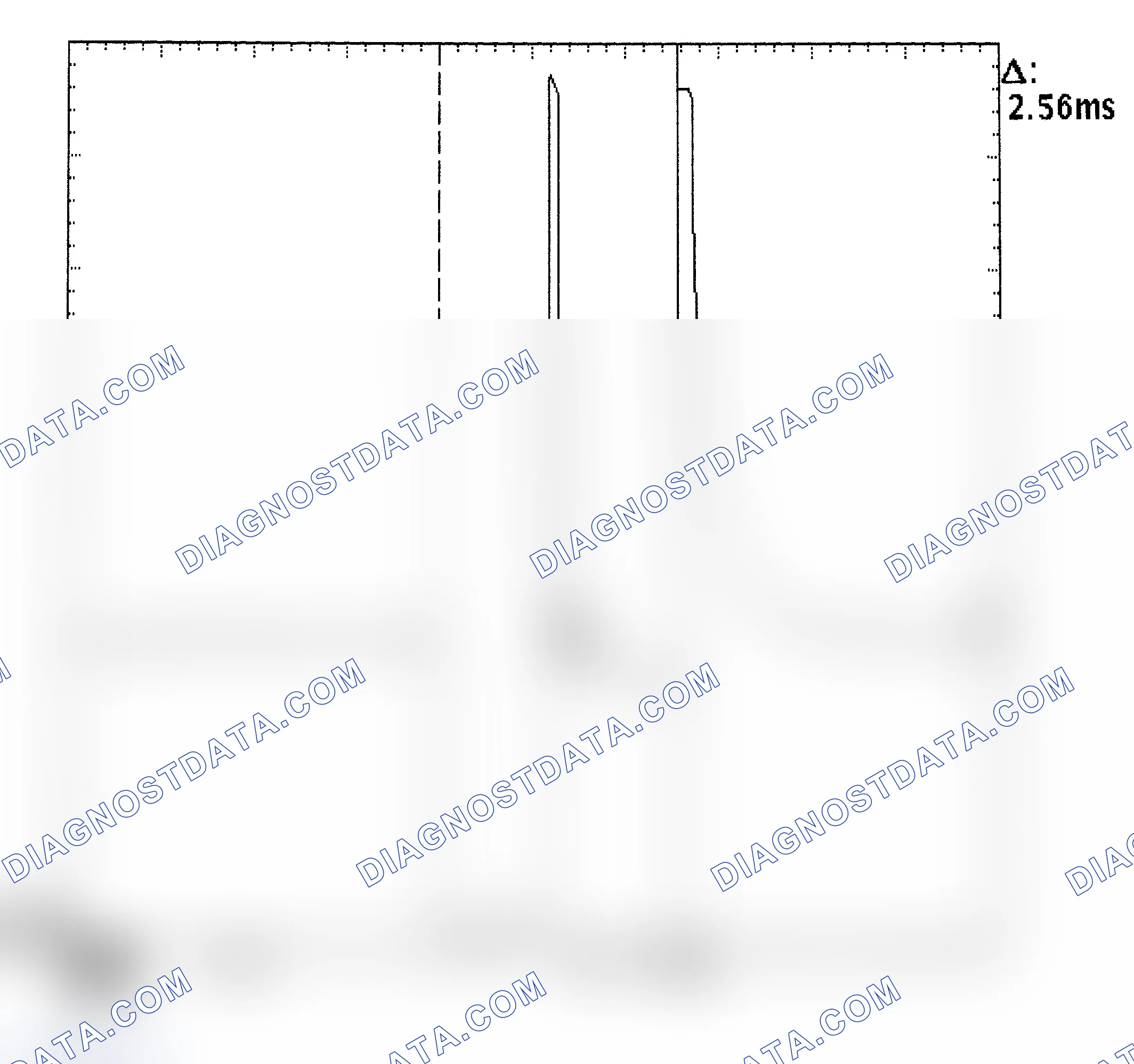 Scheme 27: Injector Bank - Known Good - Voltage Pattern