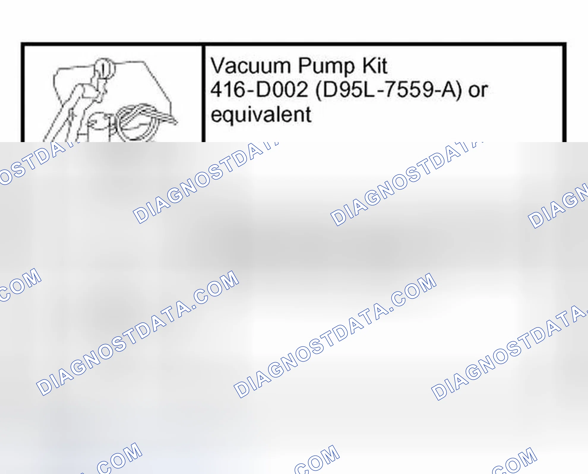 Scheme 15: Special Tool(s)