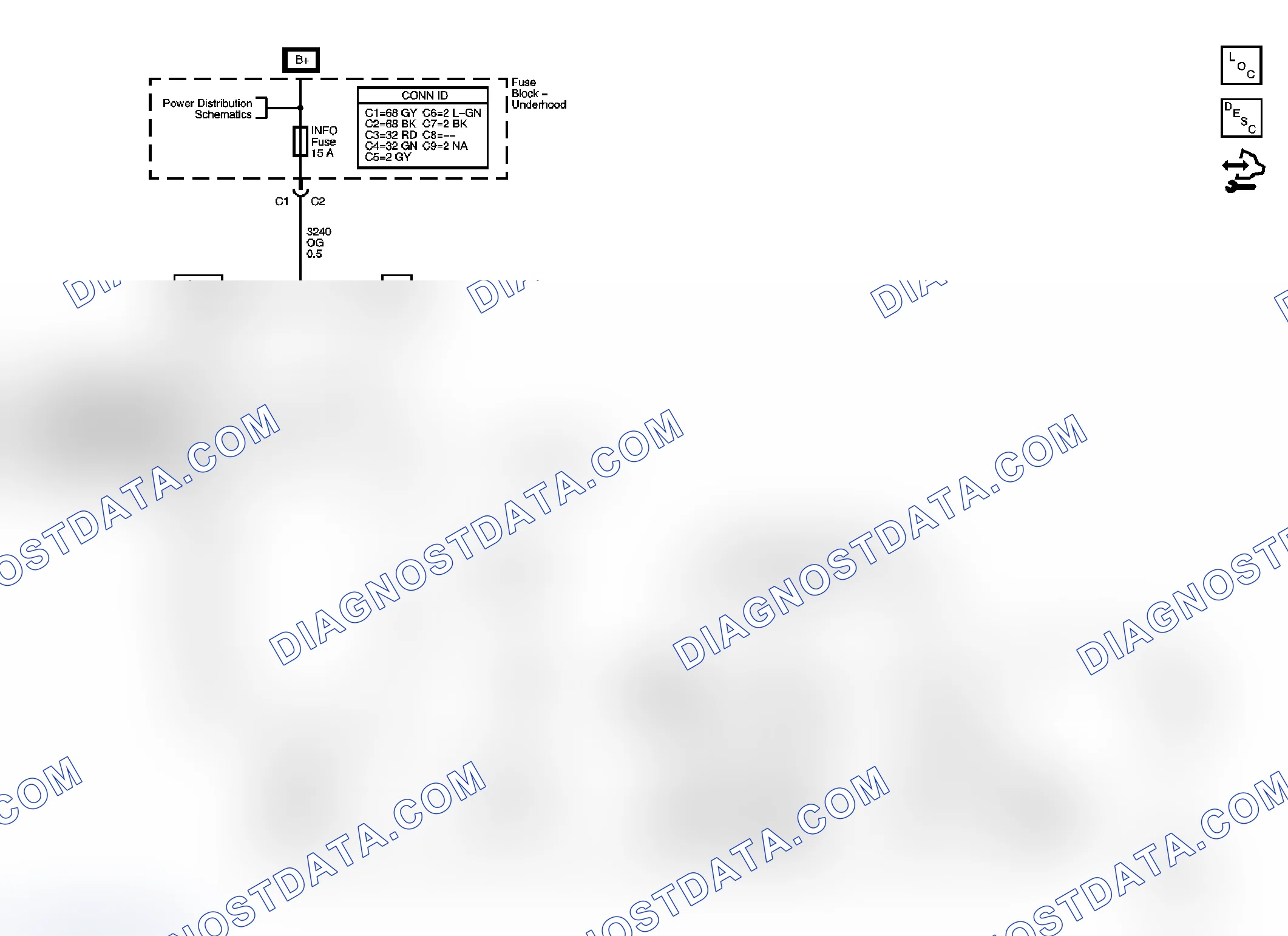 Scheme 19: Video System Schematics