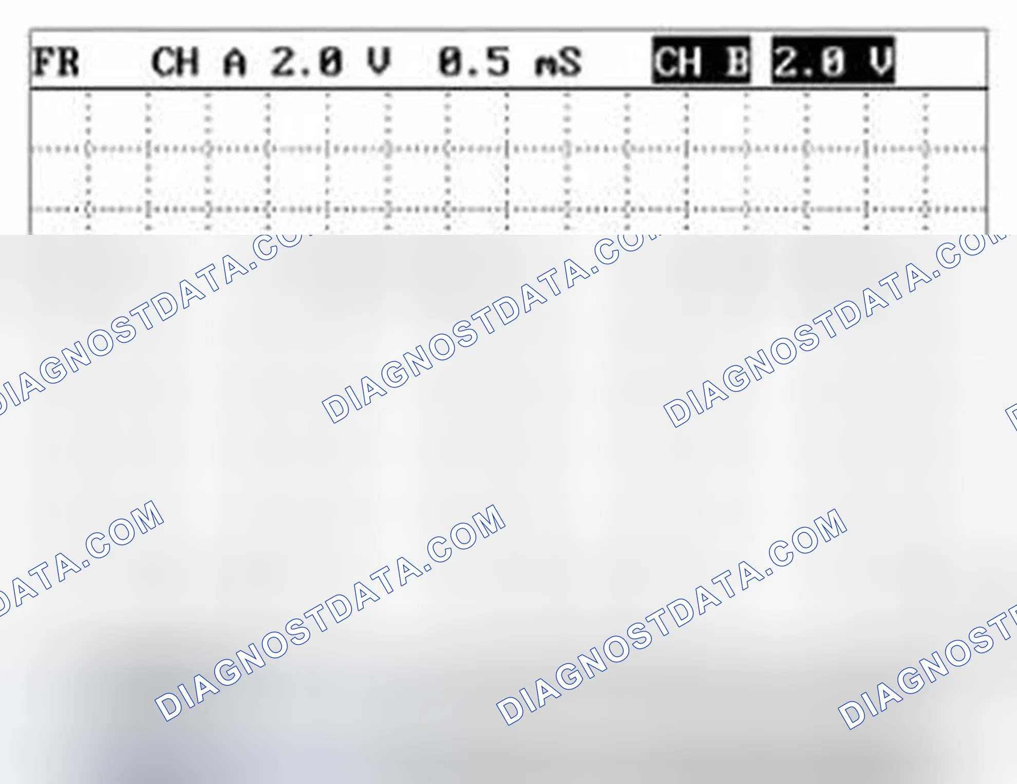 Scheme 138: Signal Waveform