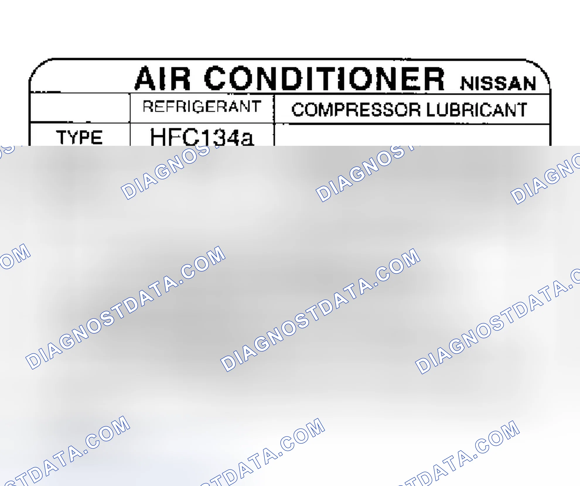 Scheme 1: IDENTIFICATION LABEL FOR VEHICLE