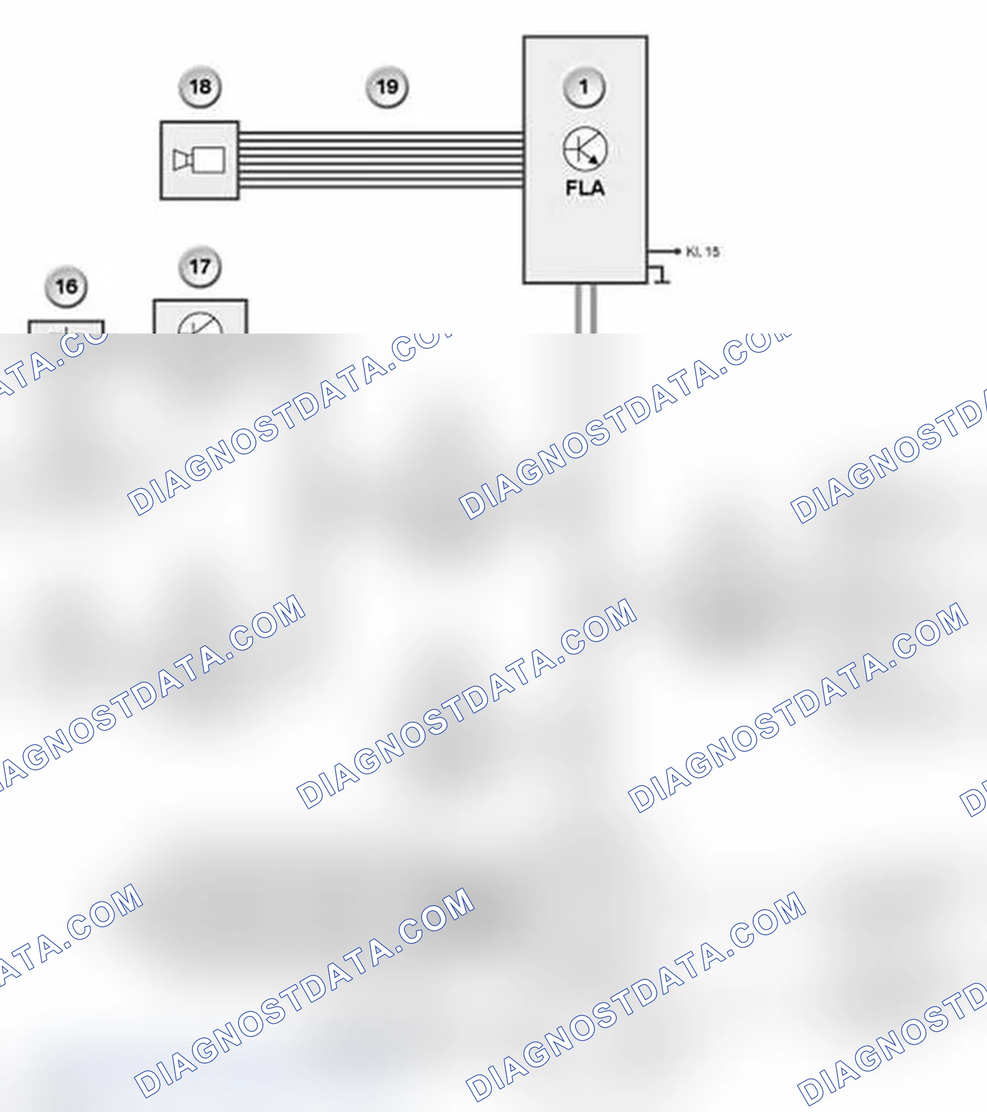 Scheme 3: System Circuit Diagram
