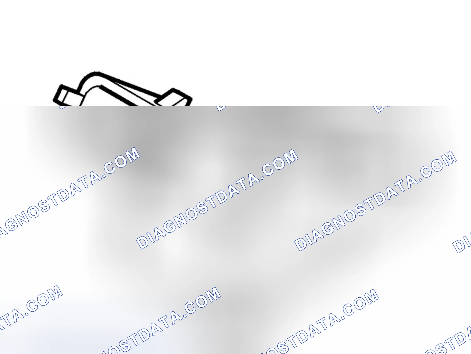 Scheme 27: Boost pressure sensor