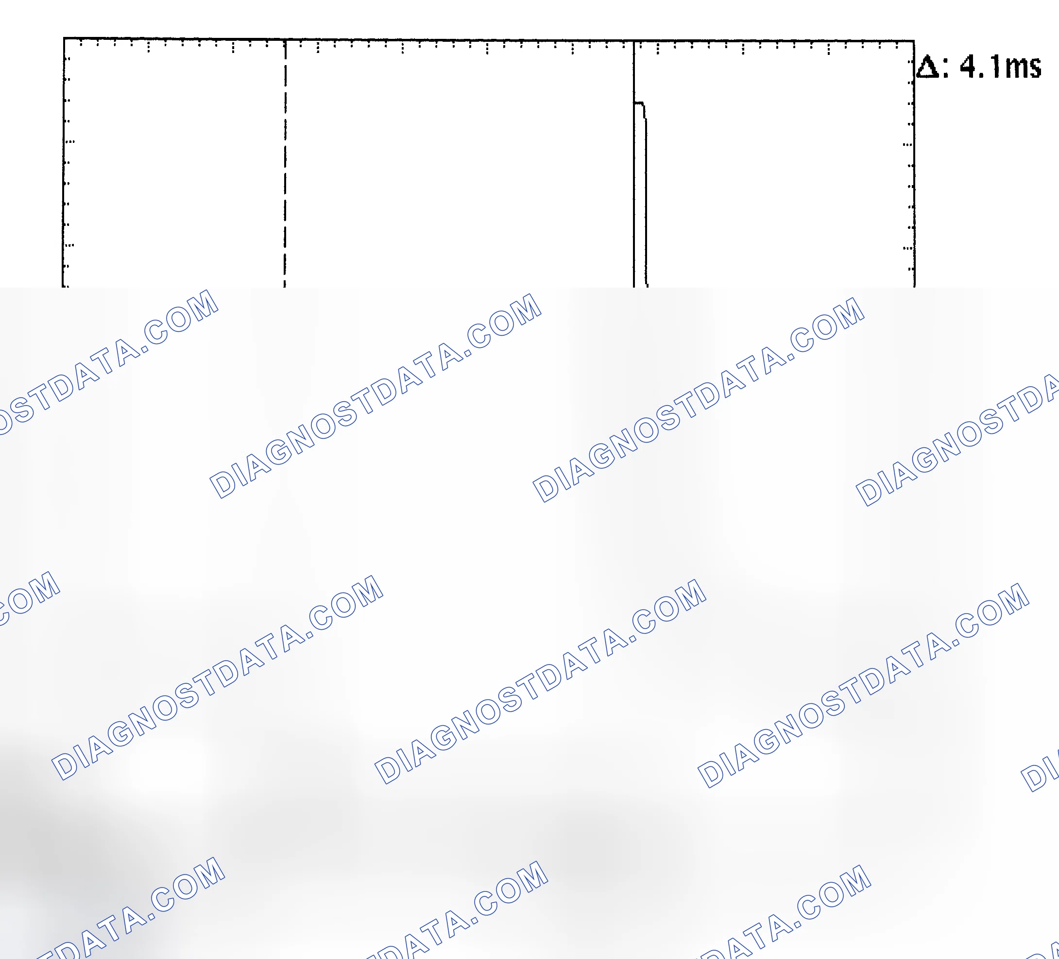 Scheme 23: Injector Bank - Known Good - Voltage Pattern