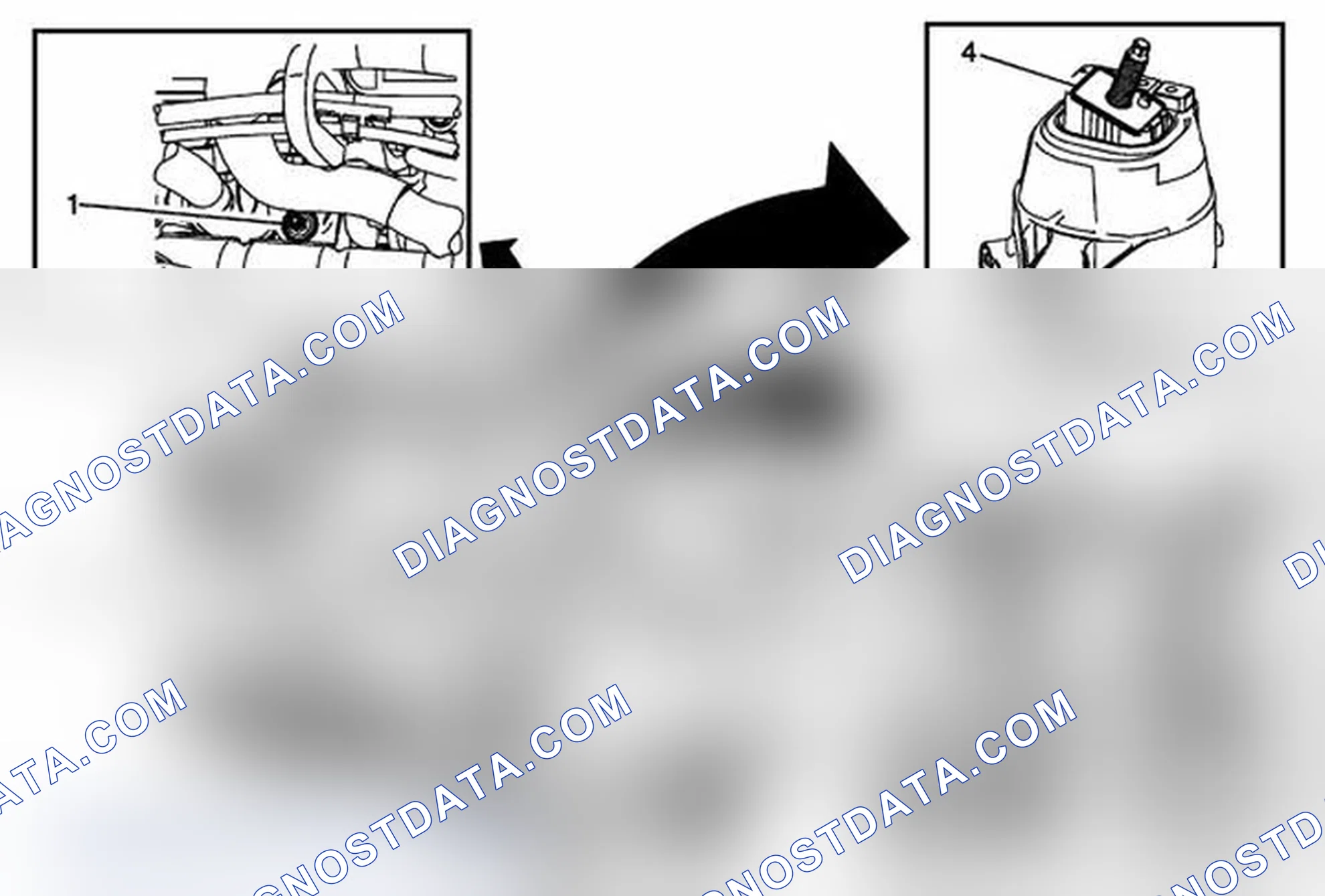 Scheme 26: Engine Mount Replacement - Right Side