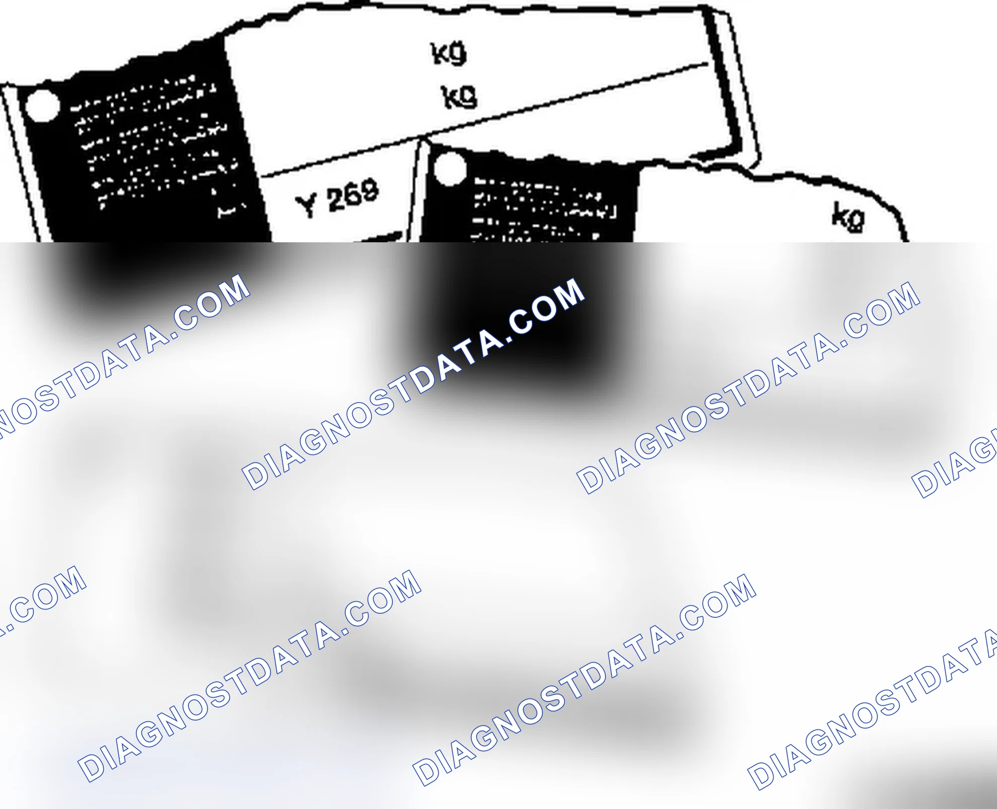 Replacing Vehicle Identification Plate