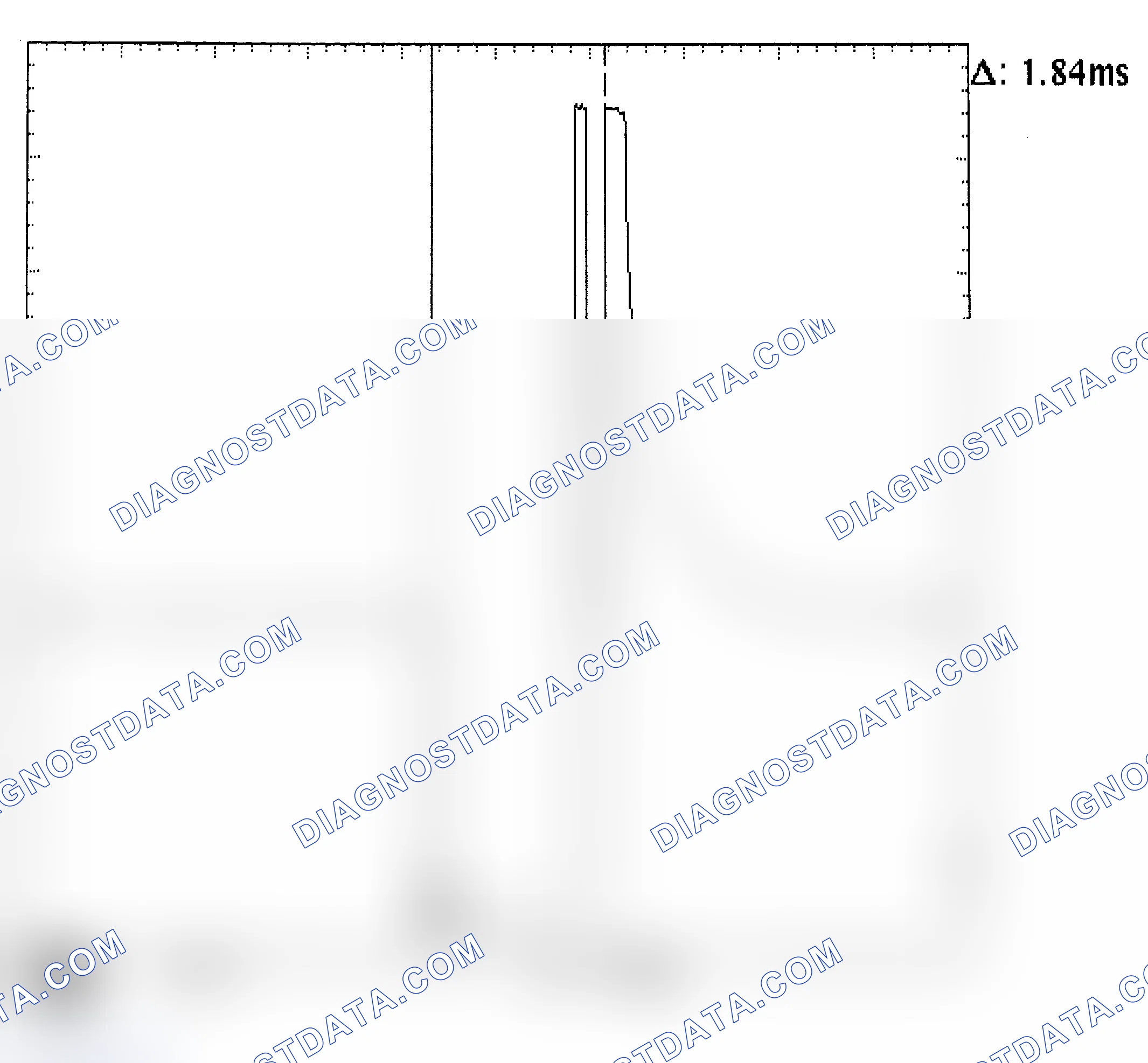 Scheme 29: Single Injector - Known Good - Voltage Pattern
