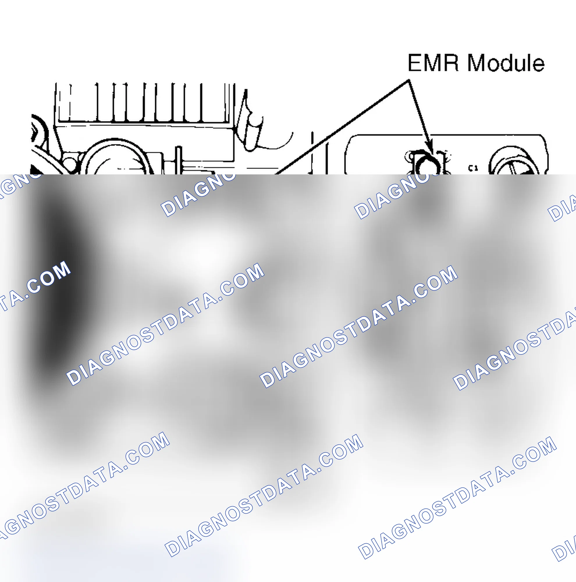 Scheme 4: MAINT REQD OR CHECK EGR INDICATOR LIGHT RESET - PROCEDURE 1