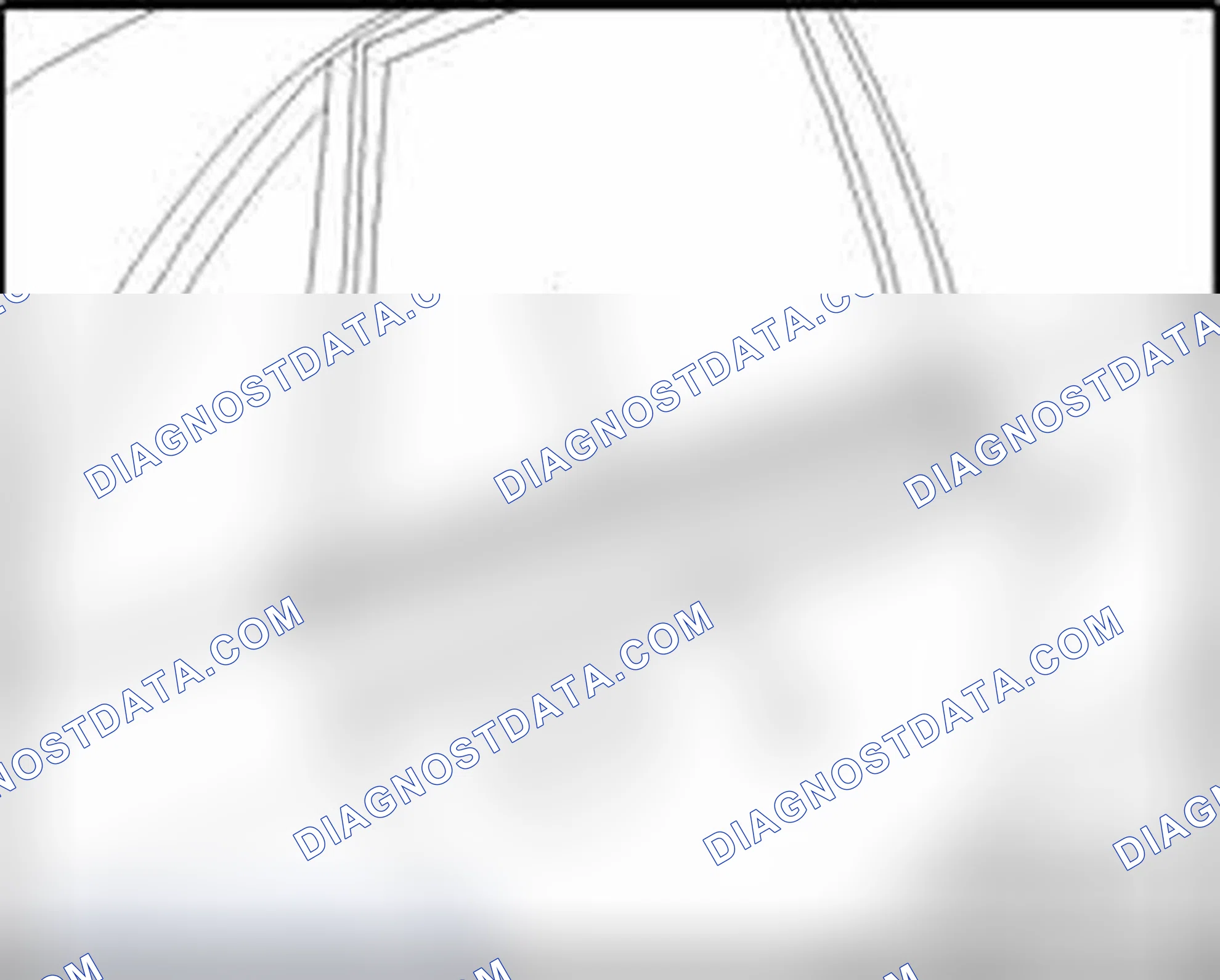 Scheme 246: Front window weatherstrips (vehicles with gloss package), removing and installing