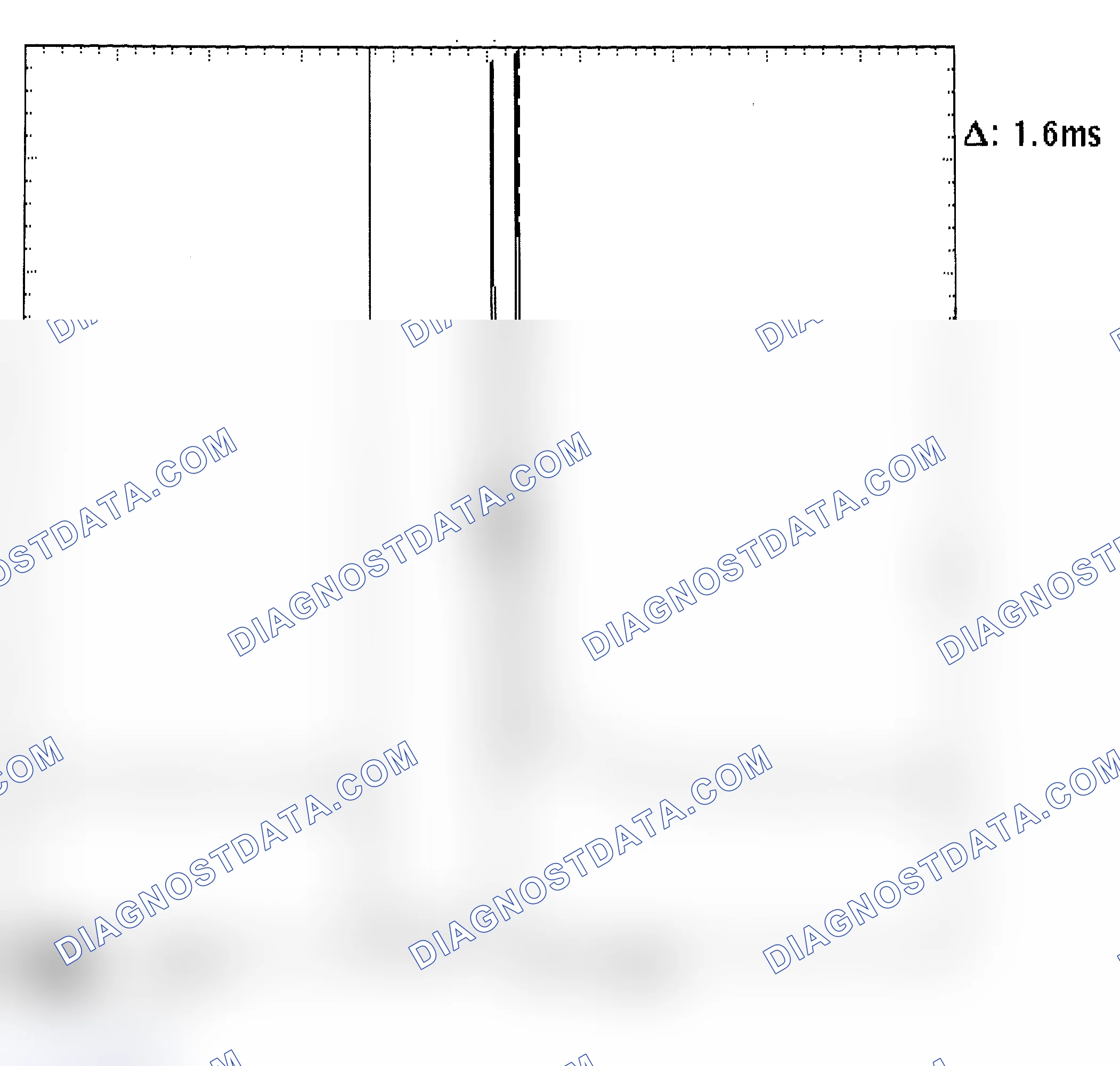Scheme 31: Single Injector - Known Good - Voltage Pattern