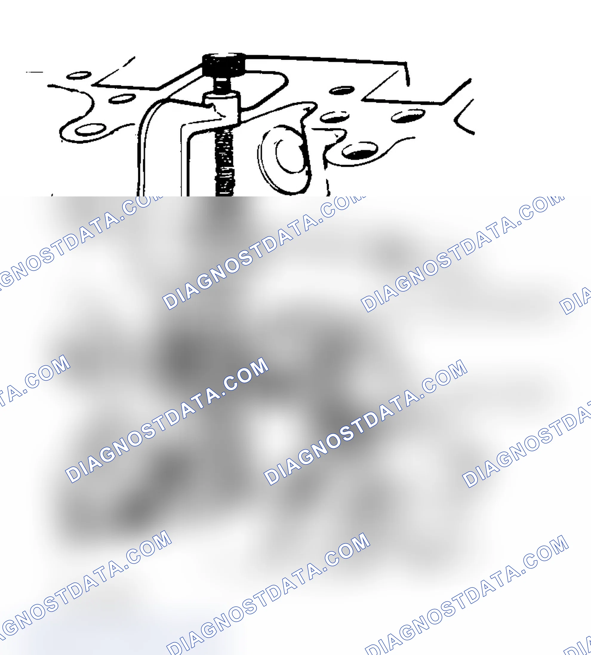 Scheme 8: Measuring Valve Stem-to-Guide Clearance