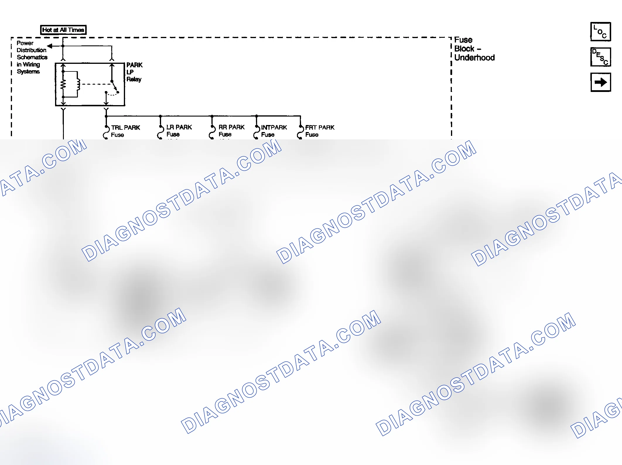 Scheme 9: Exterior Lights Schematics