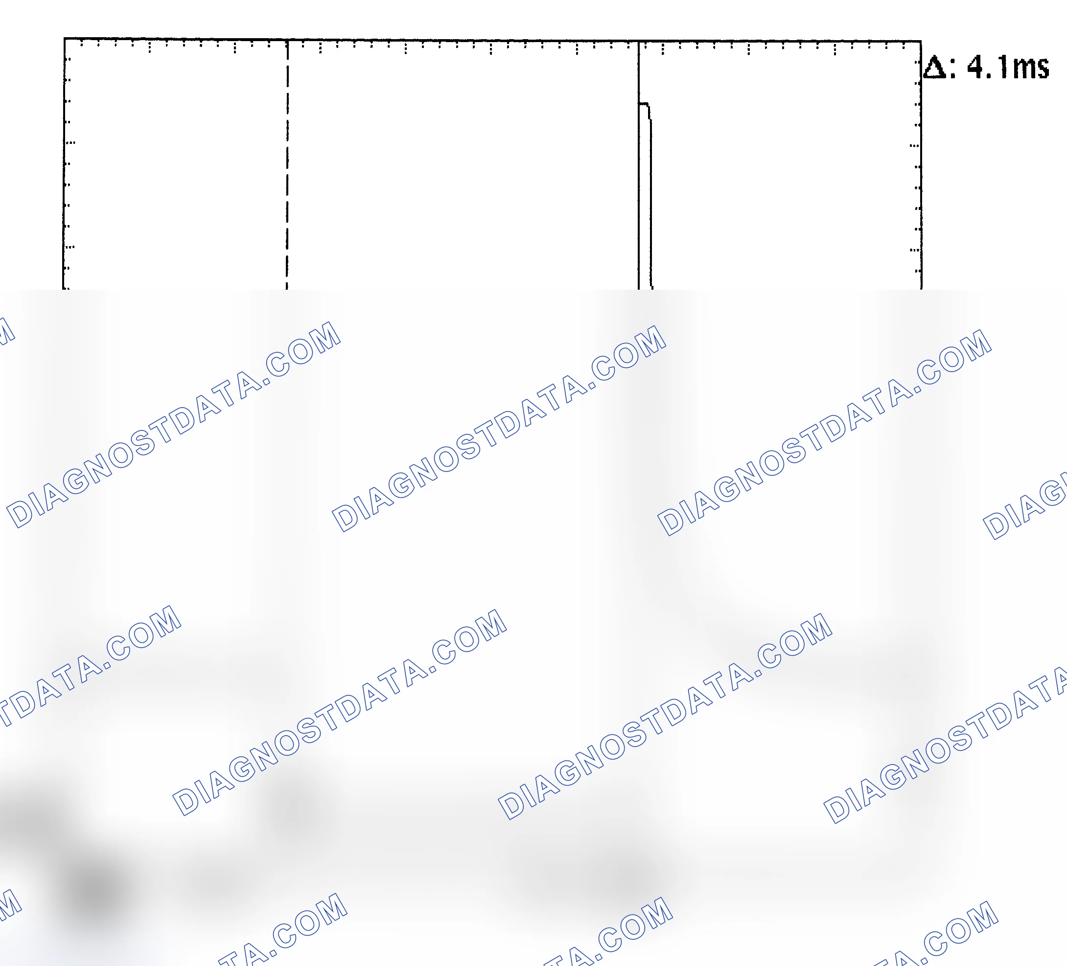 Scheme 23: Injector Bank - Known Good - Voltage Pattern
