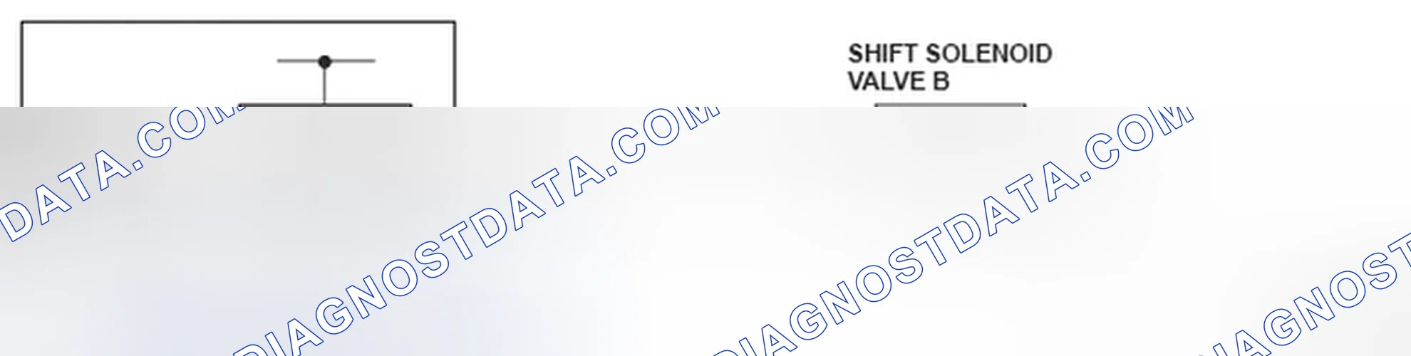Scheme 344: Shift Solenoid Valve Circuit Diagram