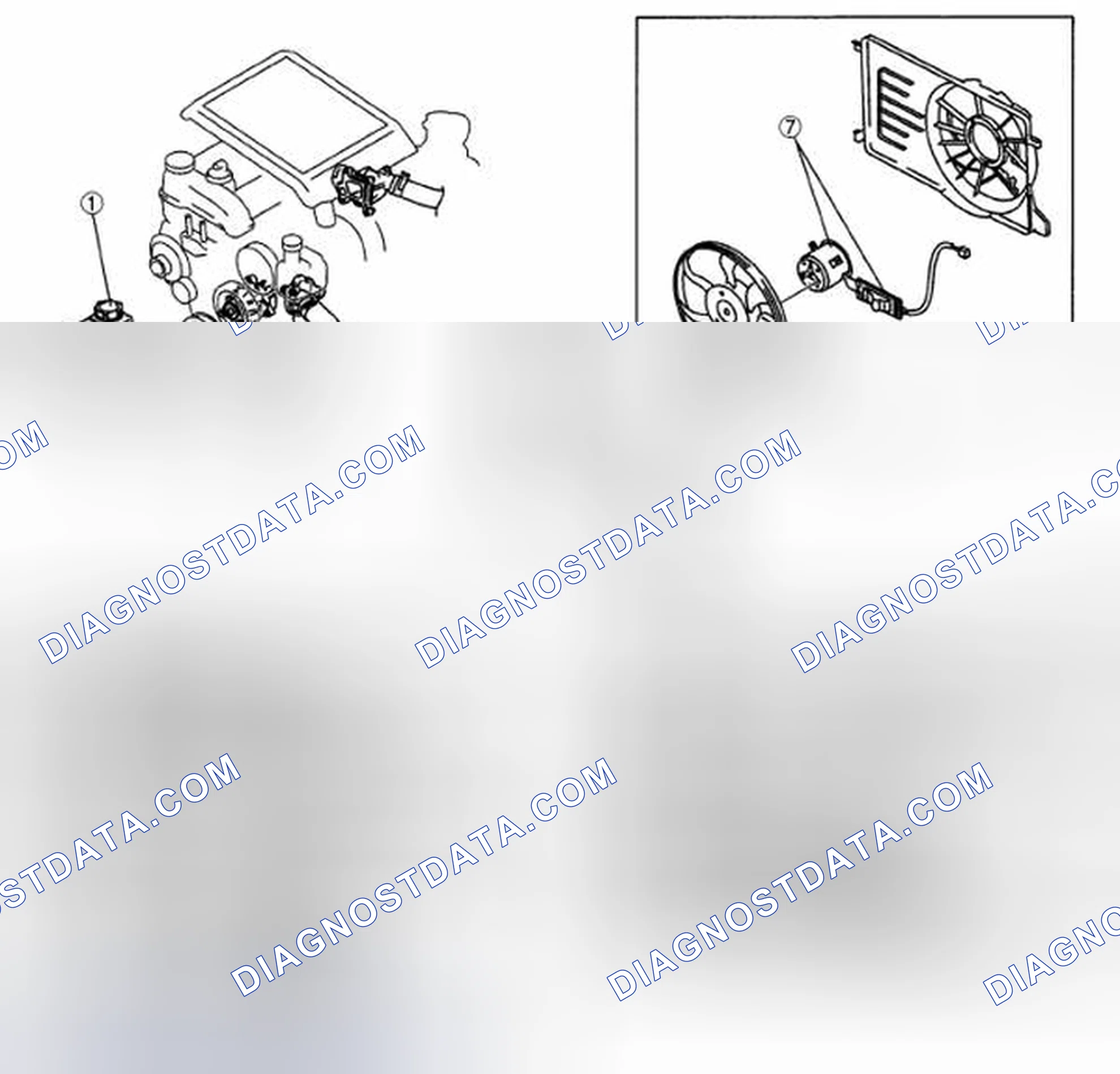 Scheme 16: COOLING SYSTEM LOCATION INDEX [L3 WITH TC]