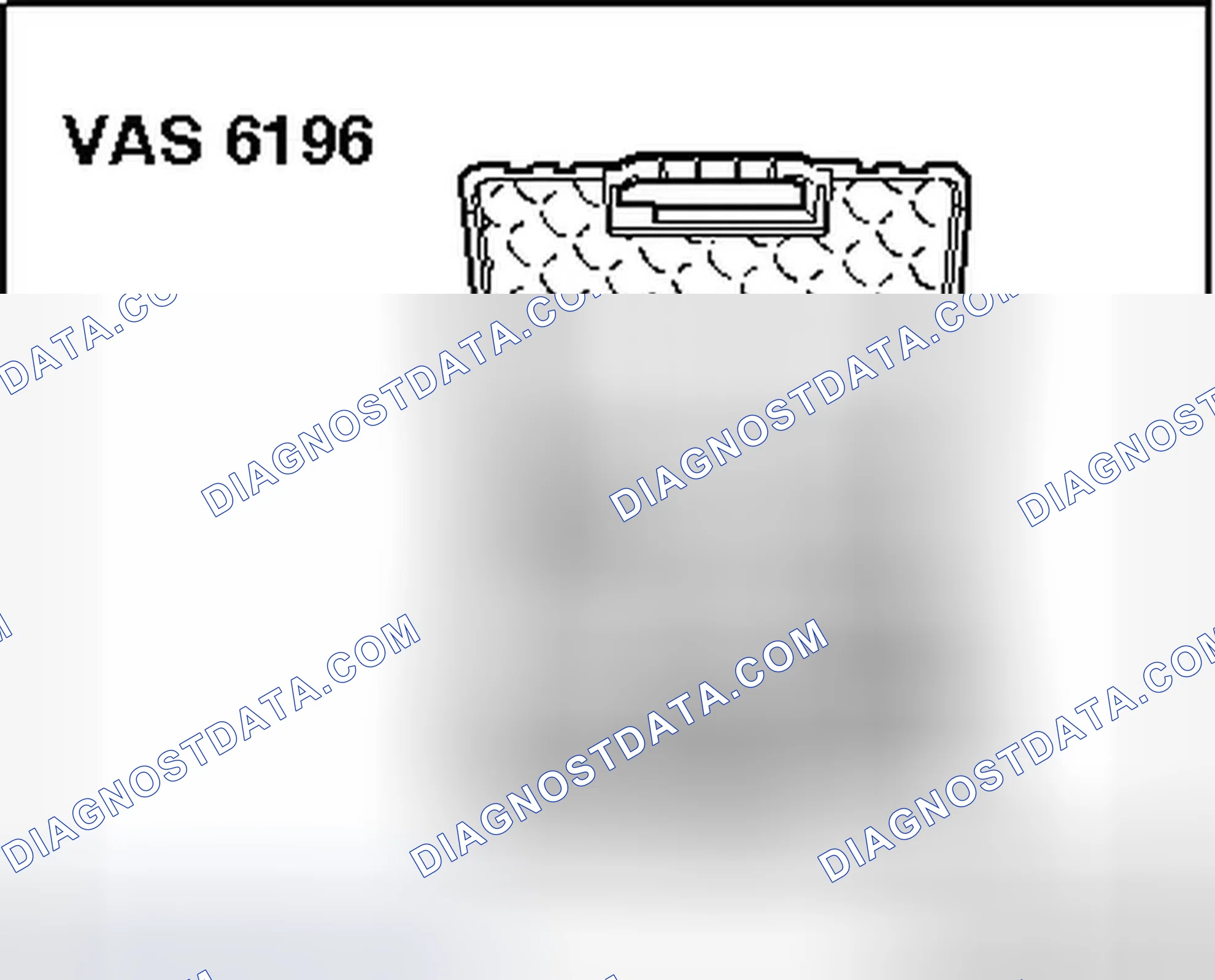 Scheme 55: Leak Detection System -VAS 6196