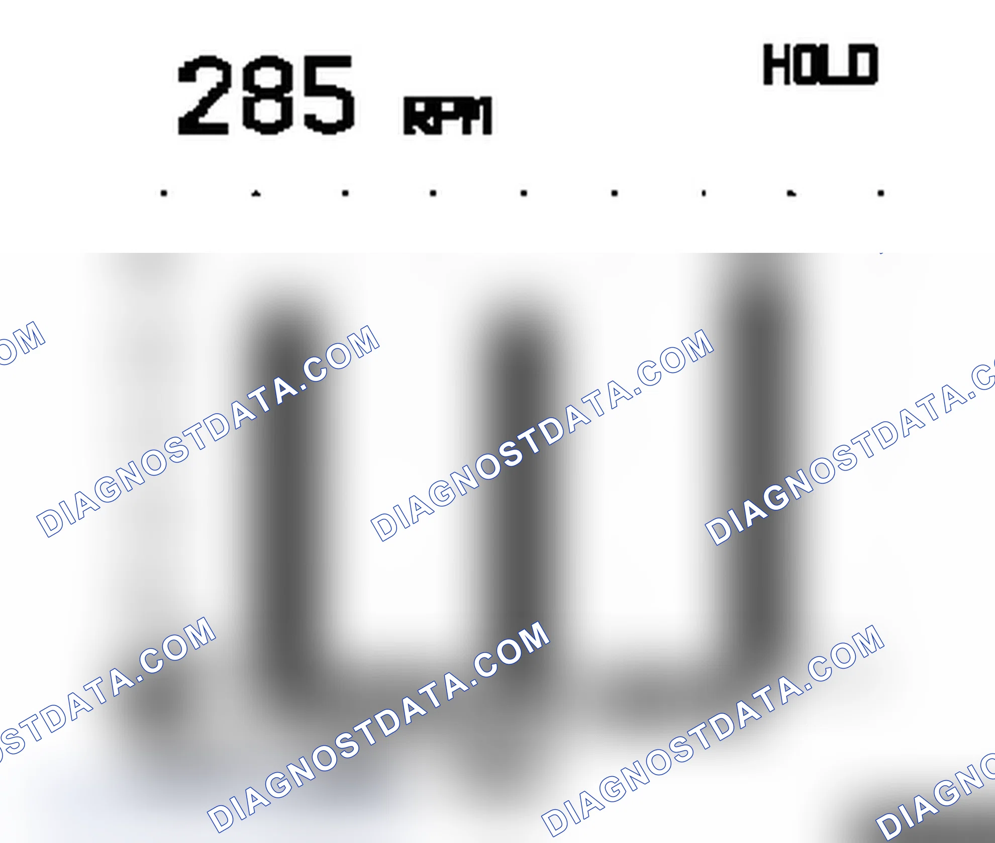 Compression 3-cylinder, Unsynchronised