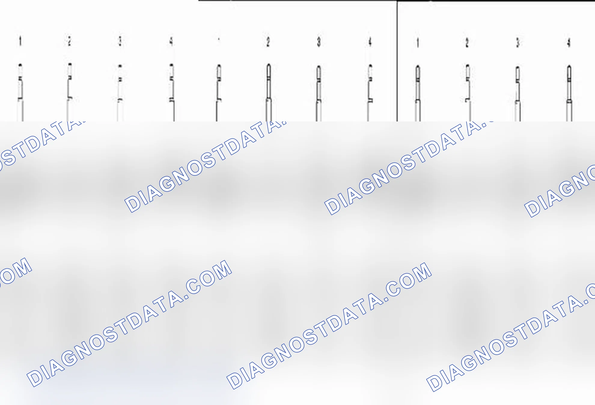Scheme 8: Strut and Shock Absorber Inspection (Strut)