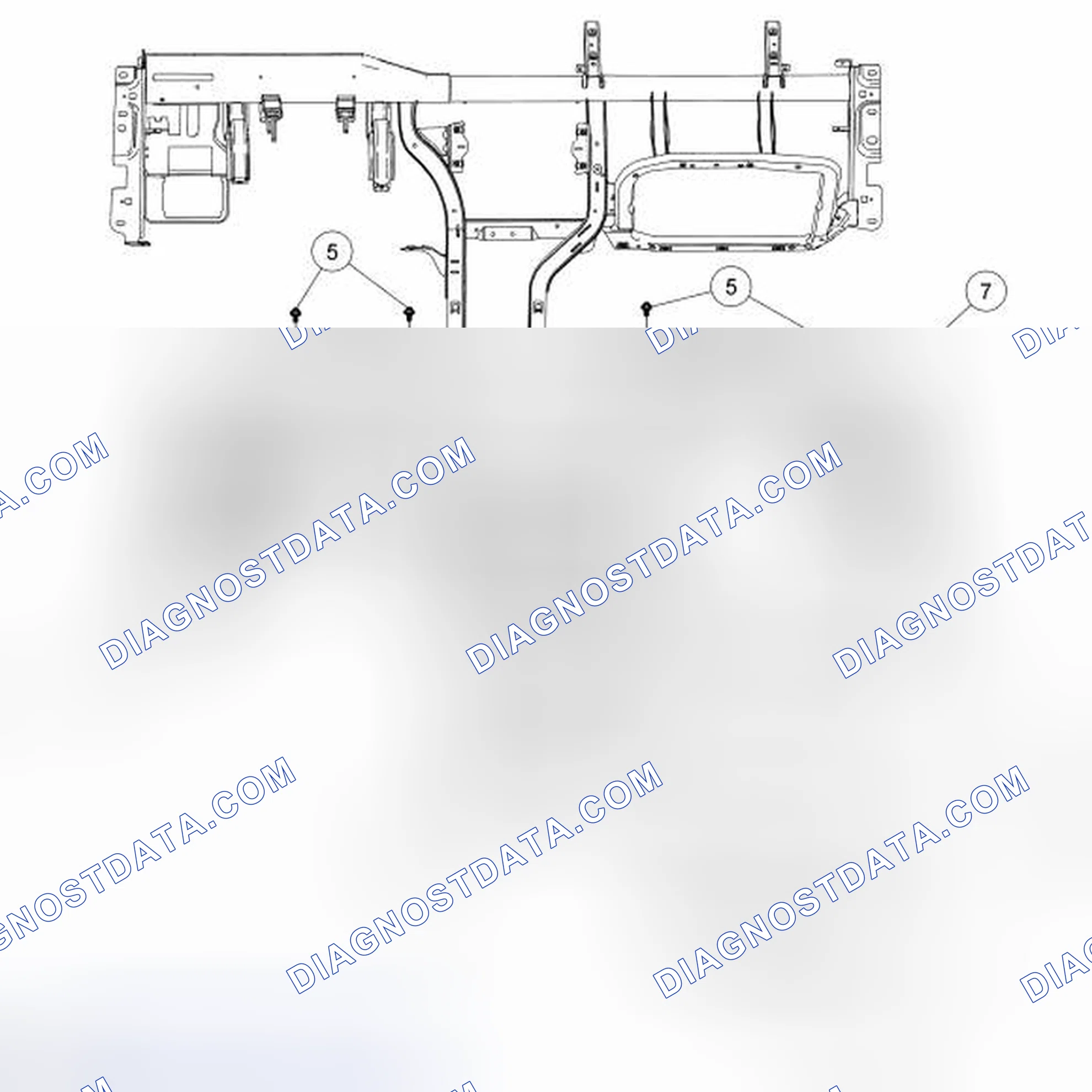 Scheme 1: Instrument Panel