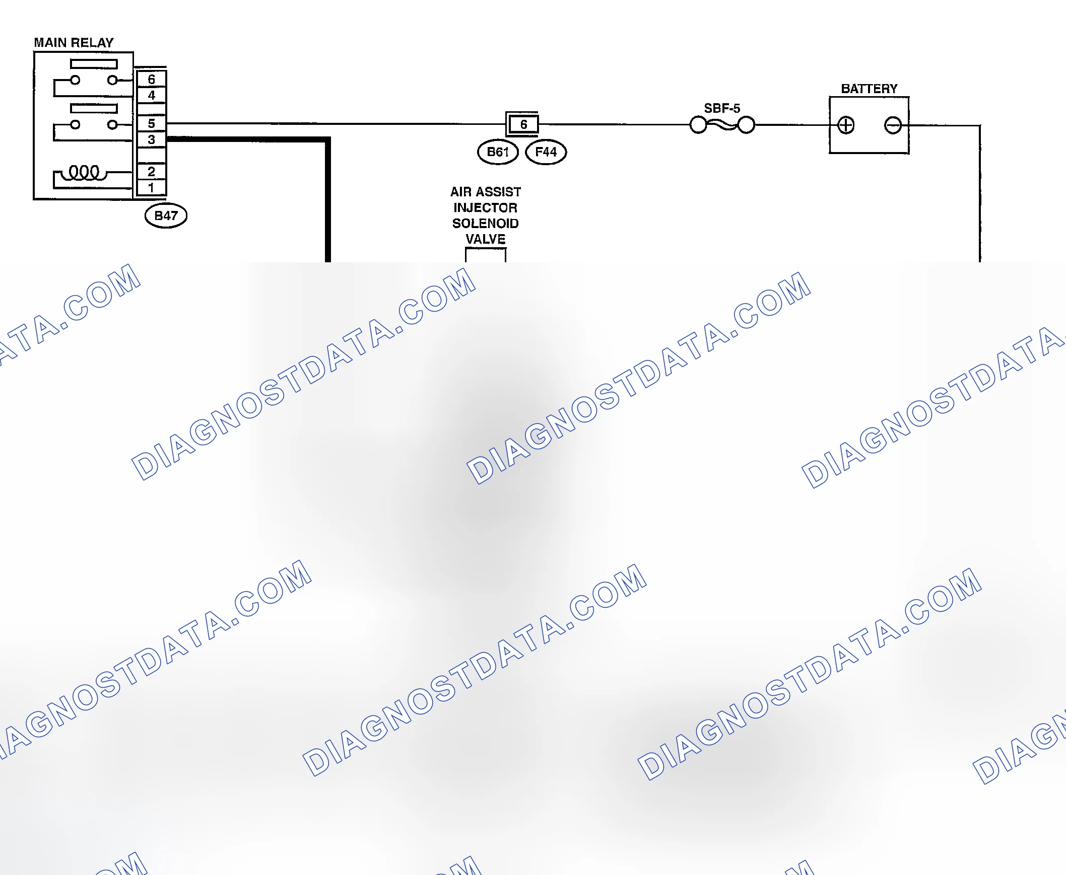 Scheme 63: WIRING DIAGRAM