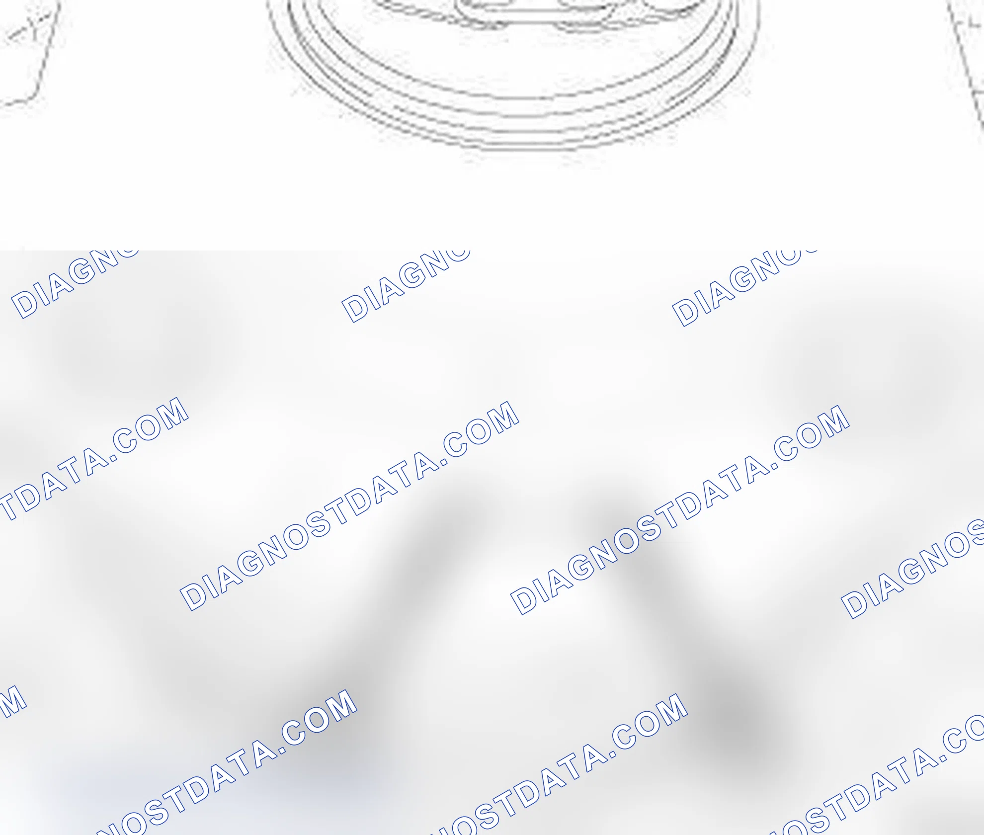 Scheme 406: CRANKSHAFT MAIN BEARING SELECTION