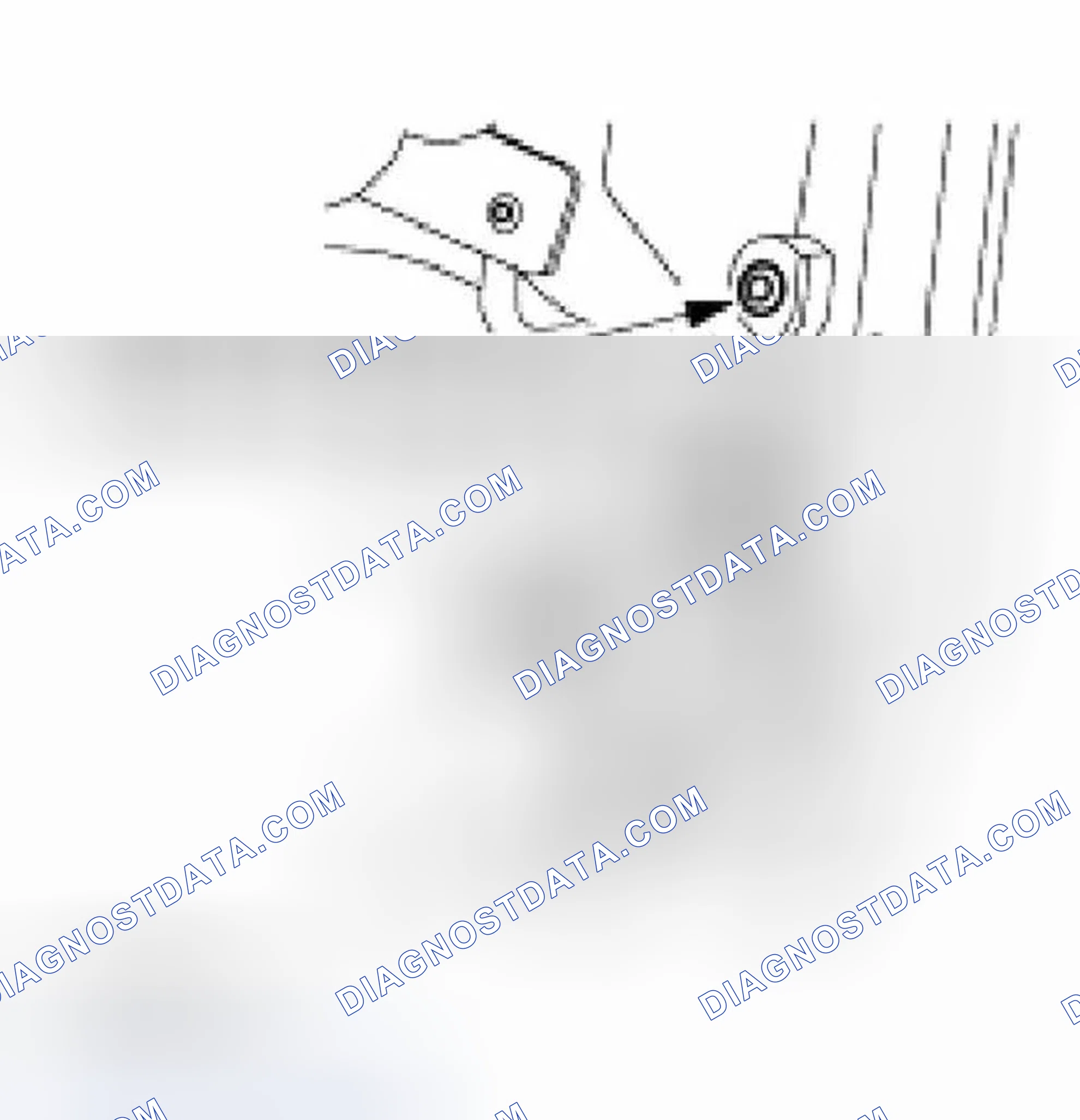 Scheme 23: The Convertible Top Dowel Pins Fall Forward Of The Receiver Cups (Overshoot)