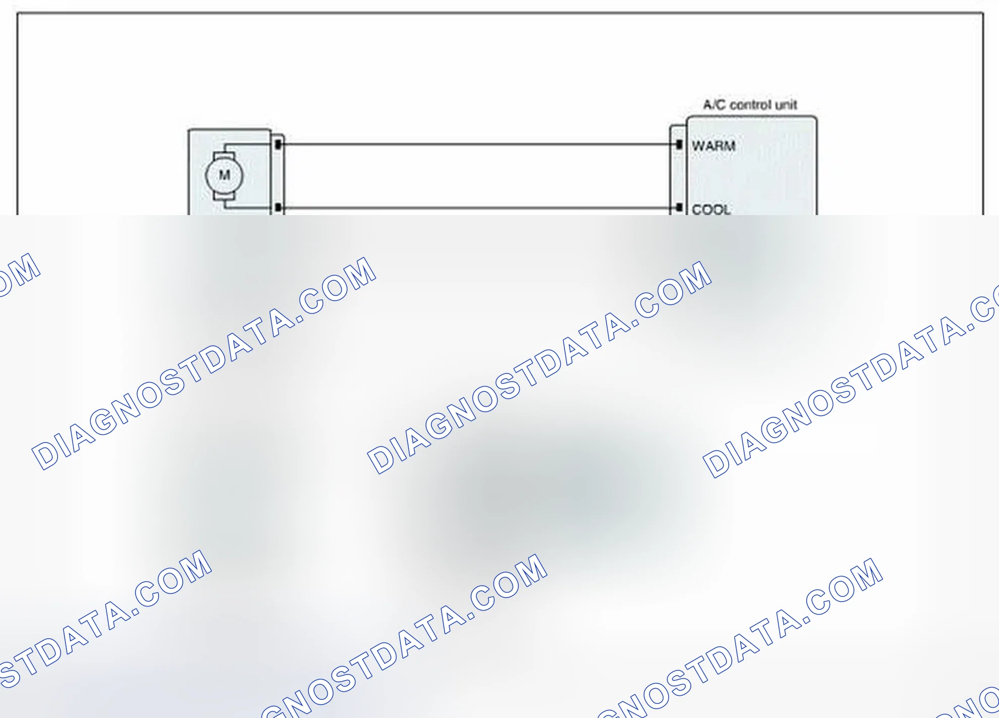 Scheme 113: Diagnostic Circuit Diagram