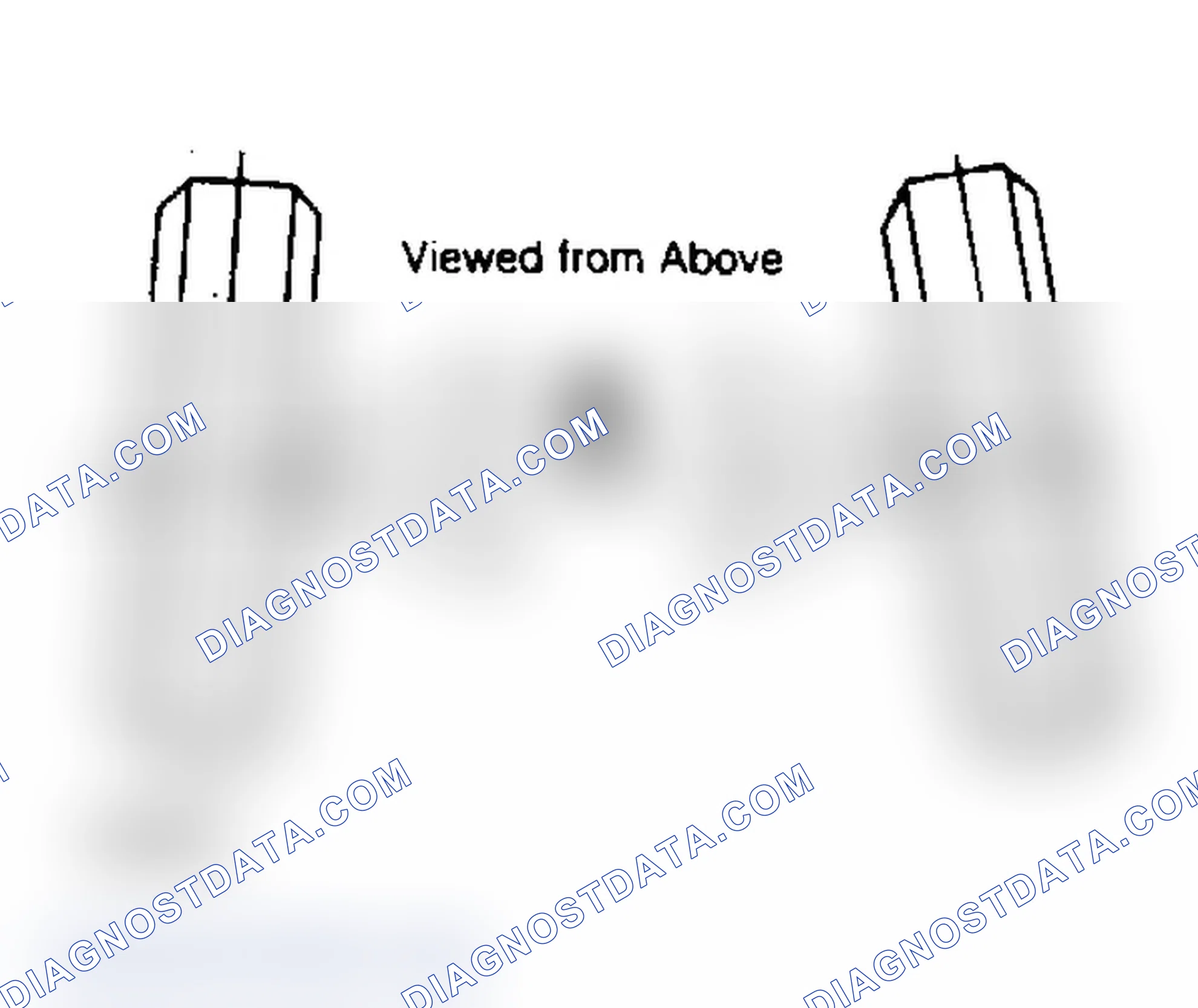 Scheme 5: Wheel Toe-In (Dimension A Less Dimension B)