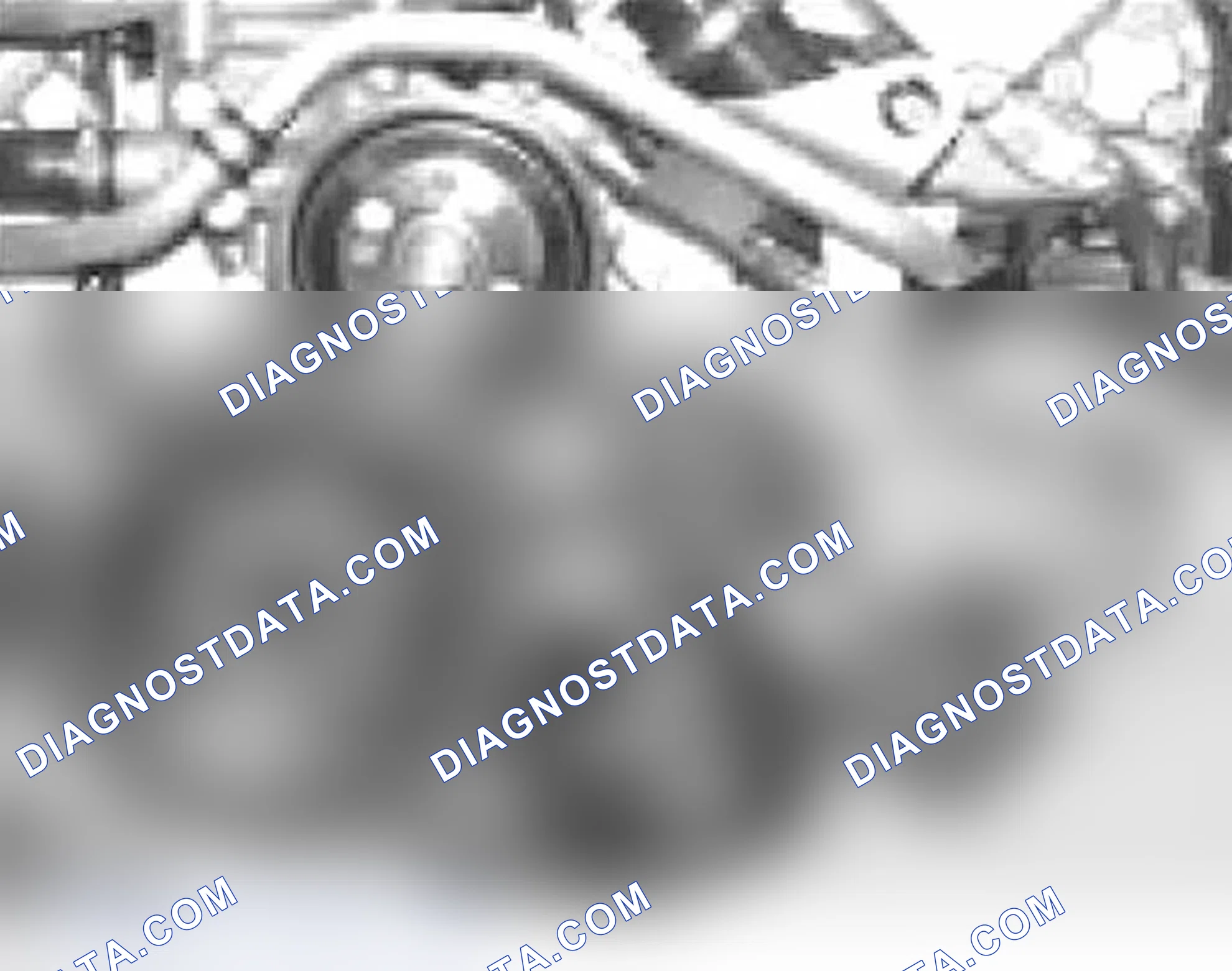 Scheme 10: Drive Belt Routing (S62)