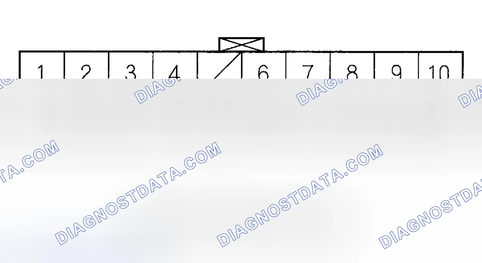 Scheme 10: Climate Control Unit Connector A (20P) Inputs and Outputs