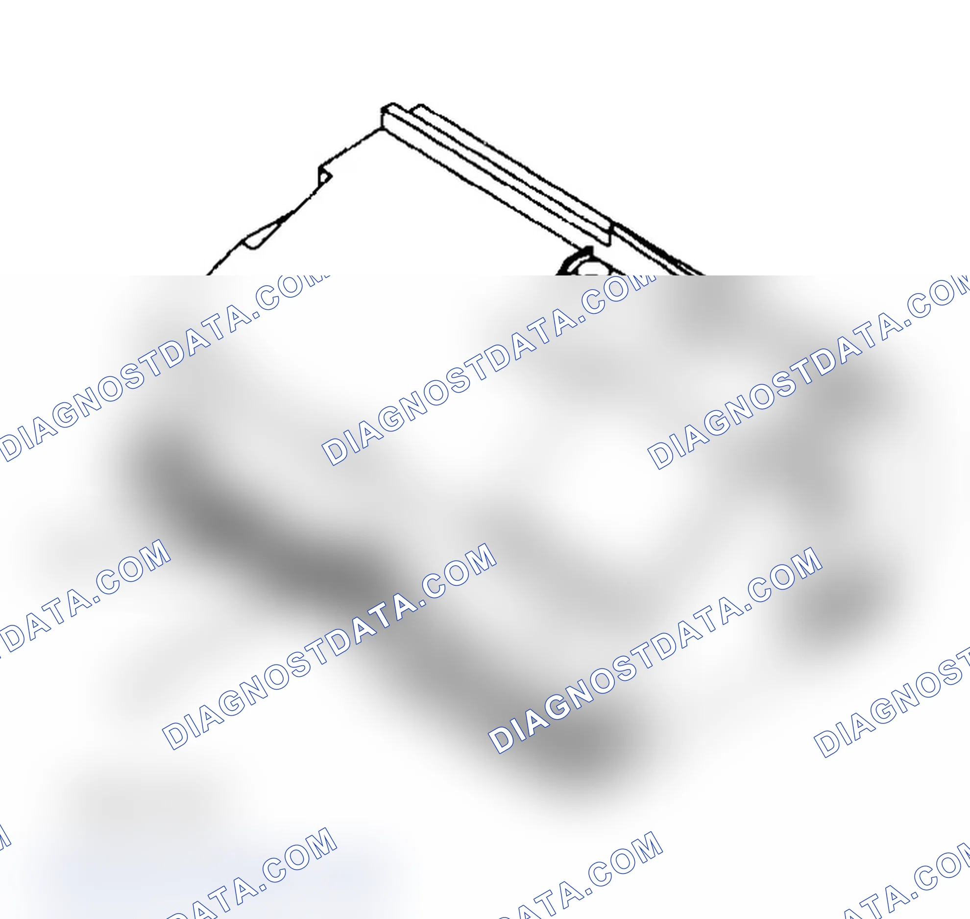 Scheme 22: Testing Parking Lamp/Headlamp Switch