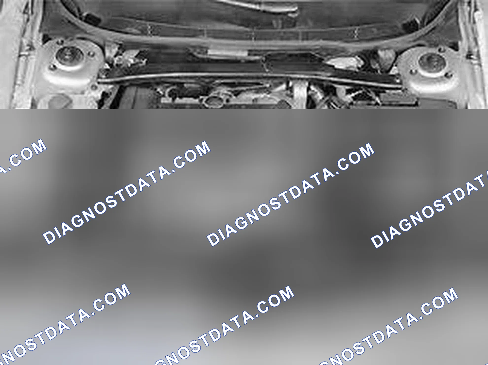 Scheme 194: Installing the fuel and air distribution pipe