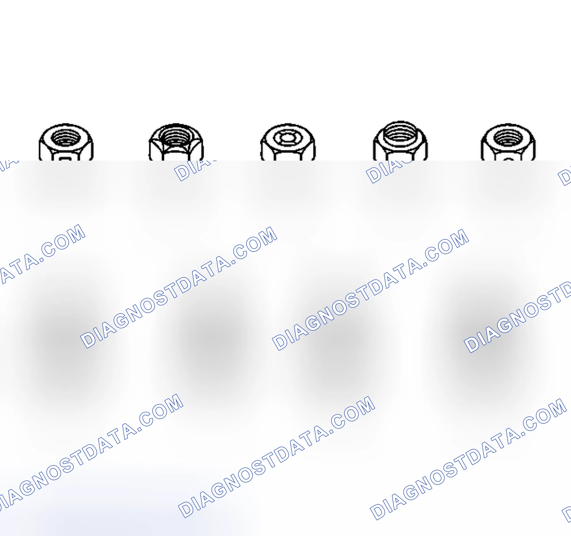 Scheme 33: Adhesive Coated Fasteners