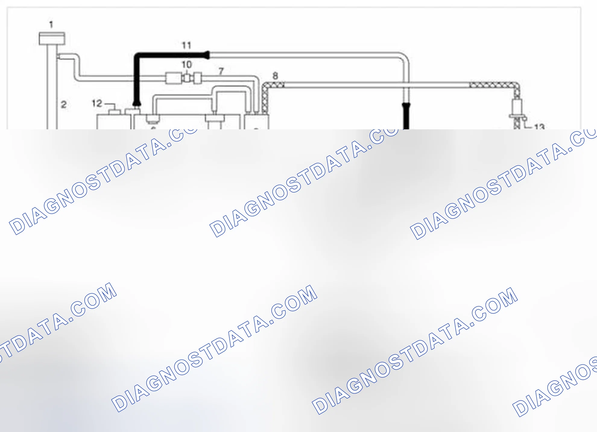 Scheme 22: Evaporative And ORVR Emission Control System