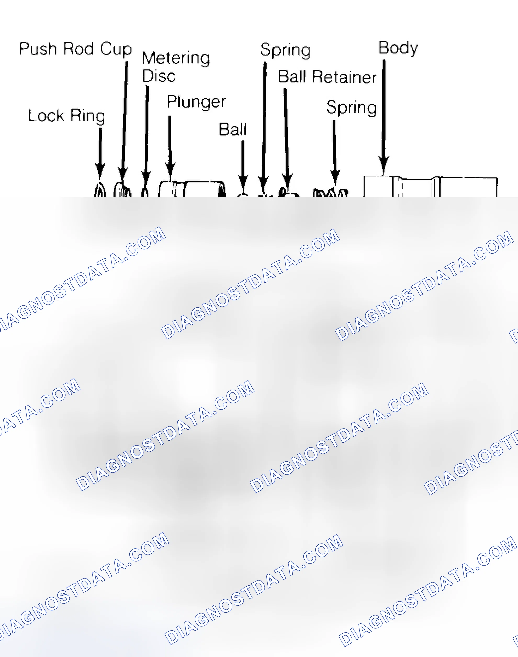 Scheme 22: Typical Hydraulic Valve Lifter Assemblies