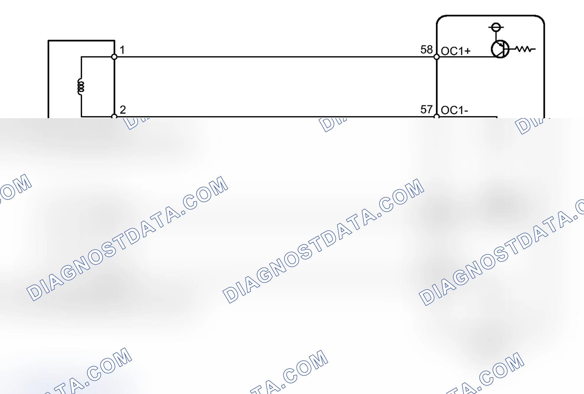 Scheme 252: WIRING DIAGRAM