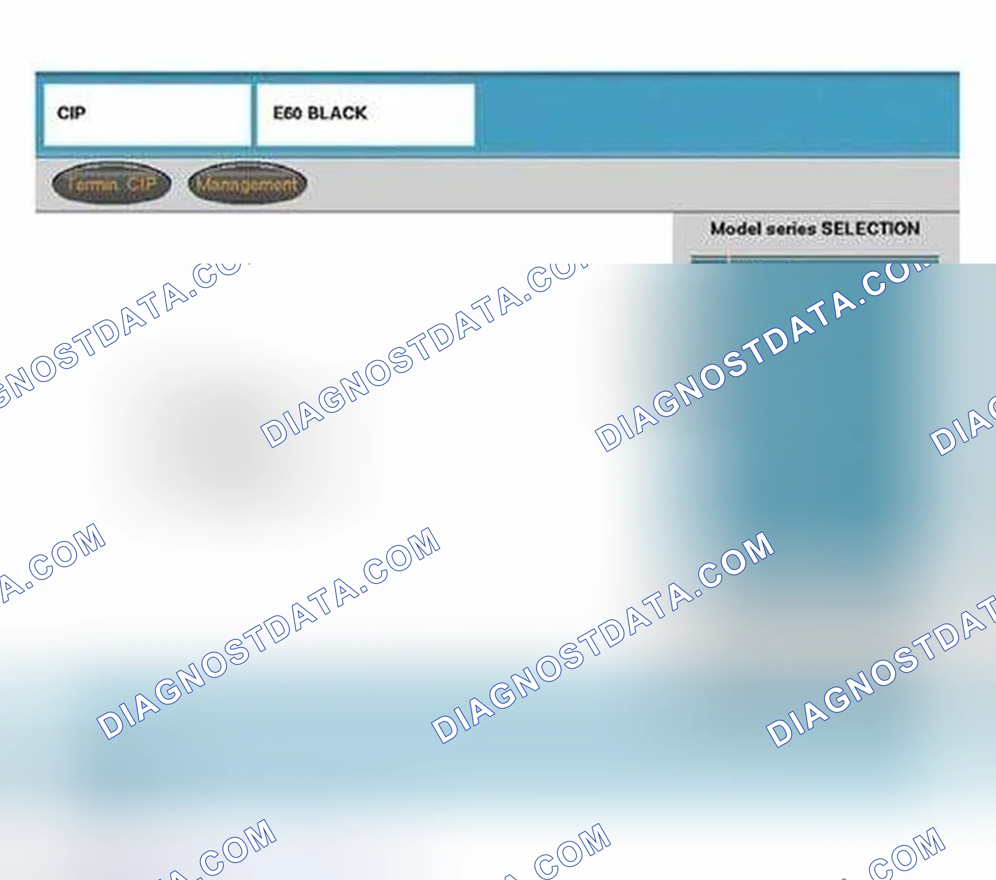 Scheme 224: Access CIP Functions For E60/E62/E63/E64/E65/E83/E85...
