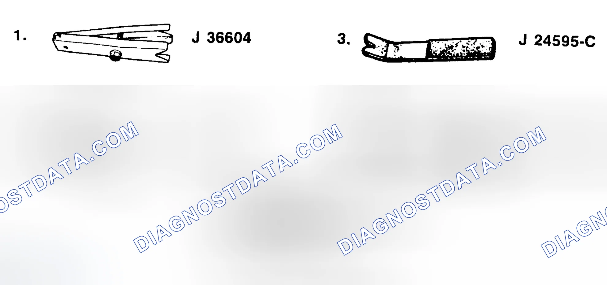 Scheme 21: SPECIAL TOOLS