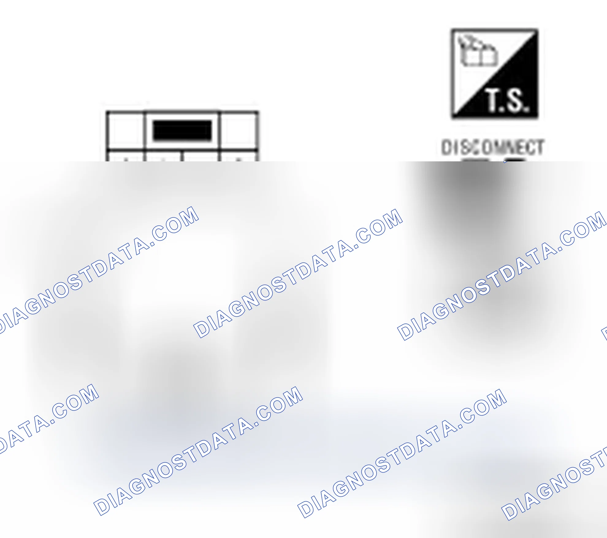Scheme 21: Third Row Power Folding Seat Switch
