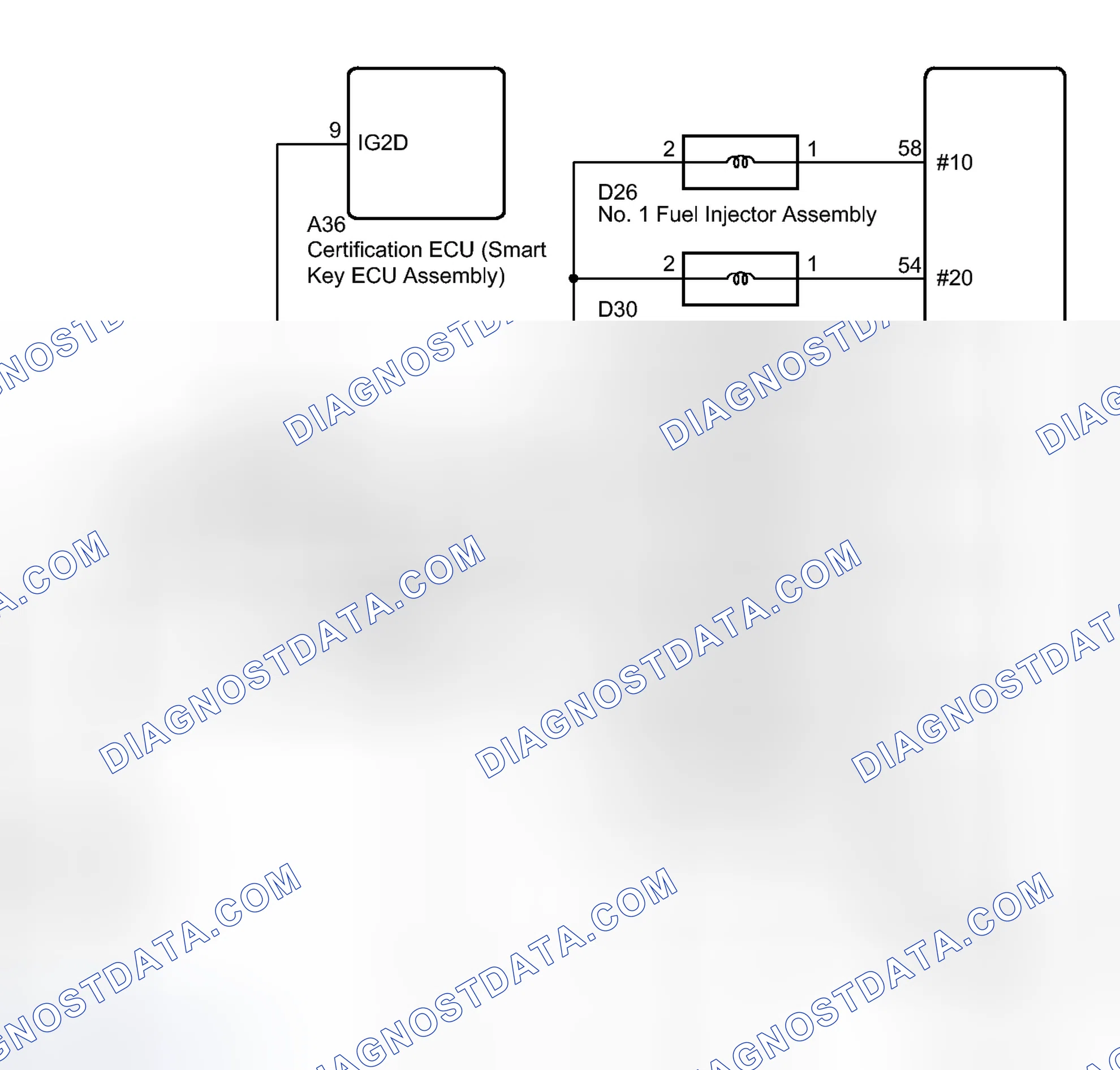 Scheme 61: WIRING DIAGRAM