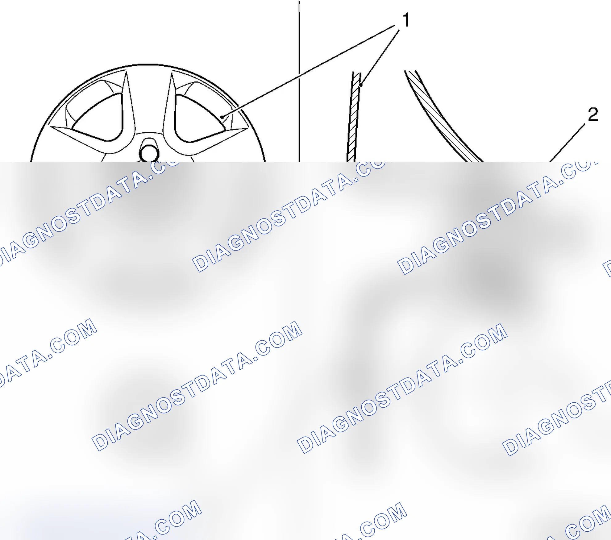 Structural Wheels