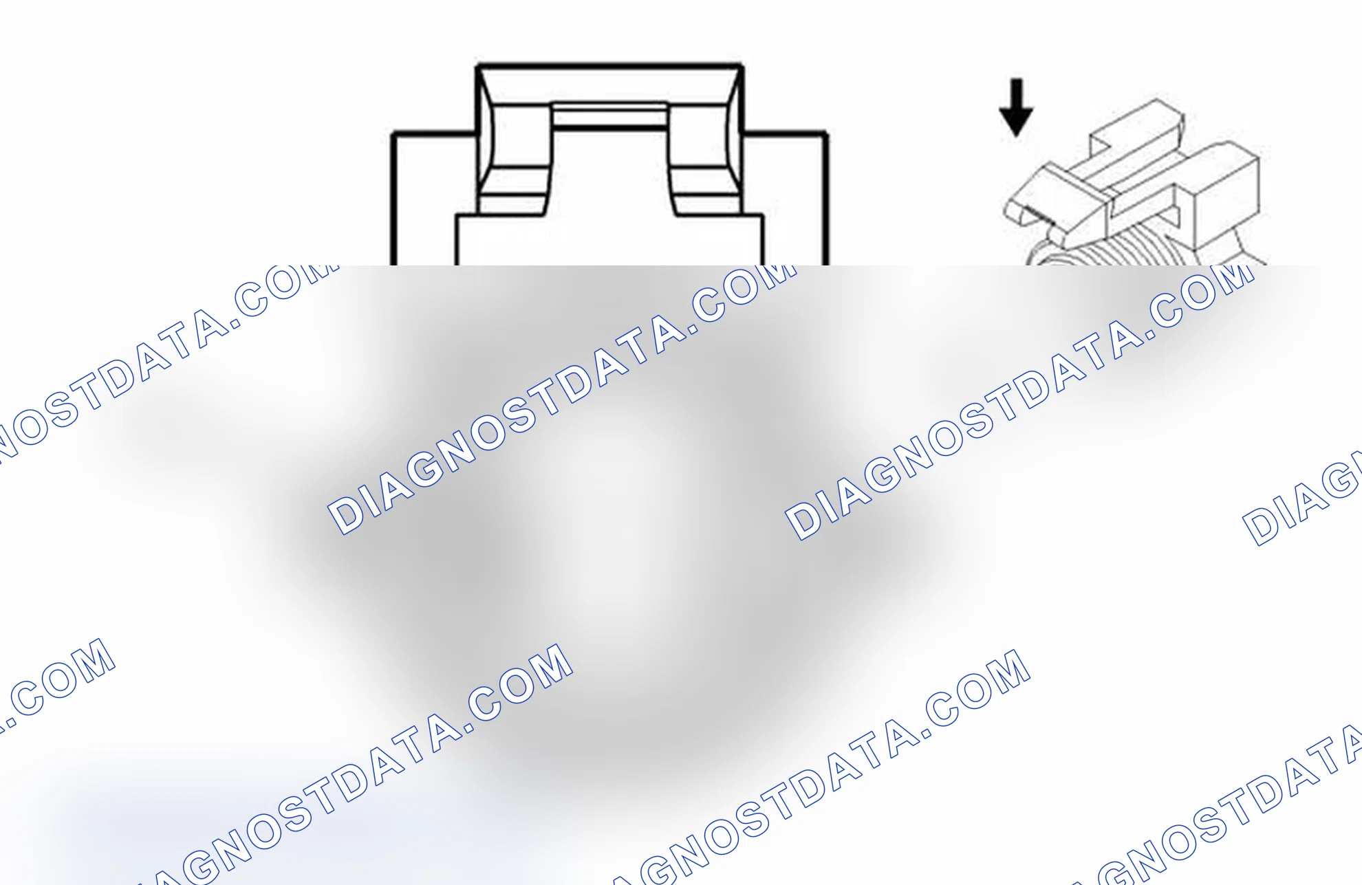 Scheme 78: Trailer Connector - Heavy Duty