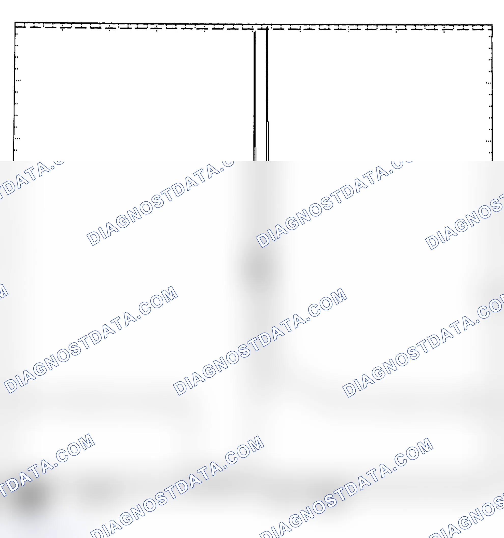 Scheme 30: Single Injector - Known Good - Voltage Pattern